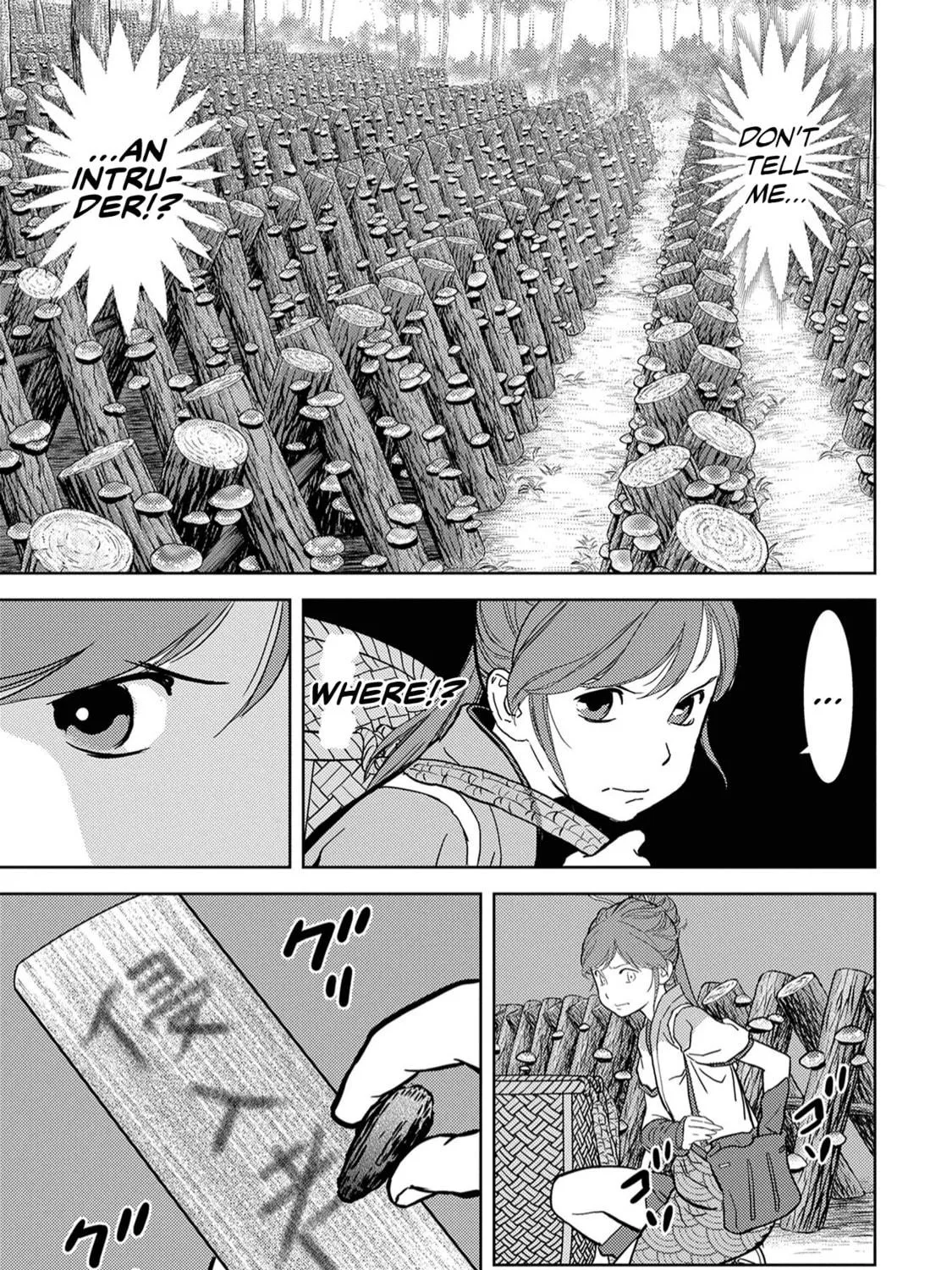 Sengoku Komachi Kuroutan: Noukou Giga Chapter 12 page 52 - 