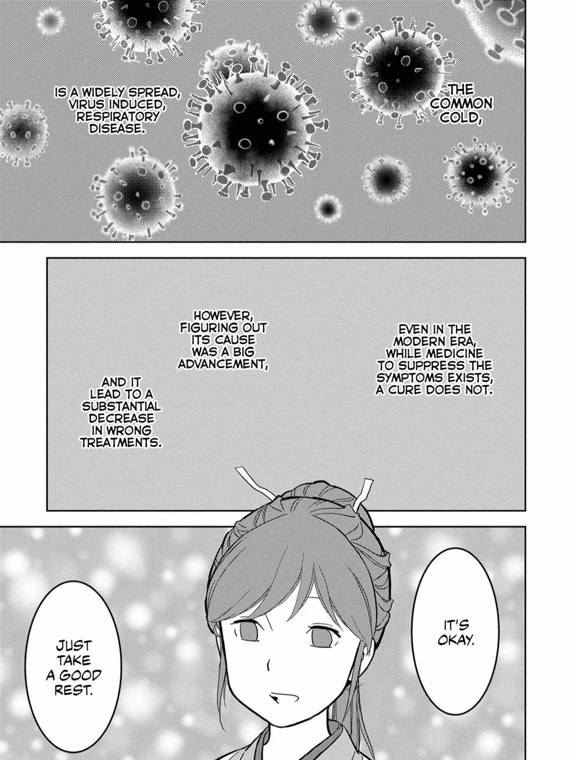 Sengoku Komachi Kuroutan: Noukou Giga Chapter 13 page 62 - 