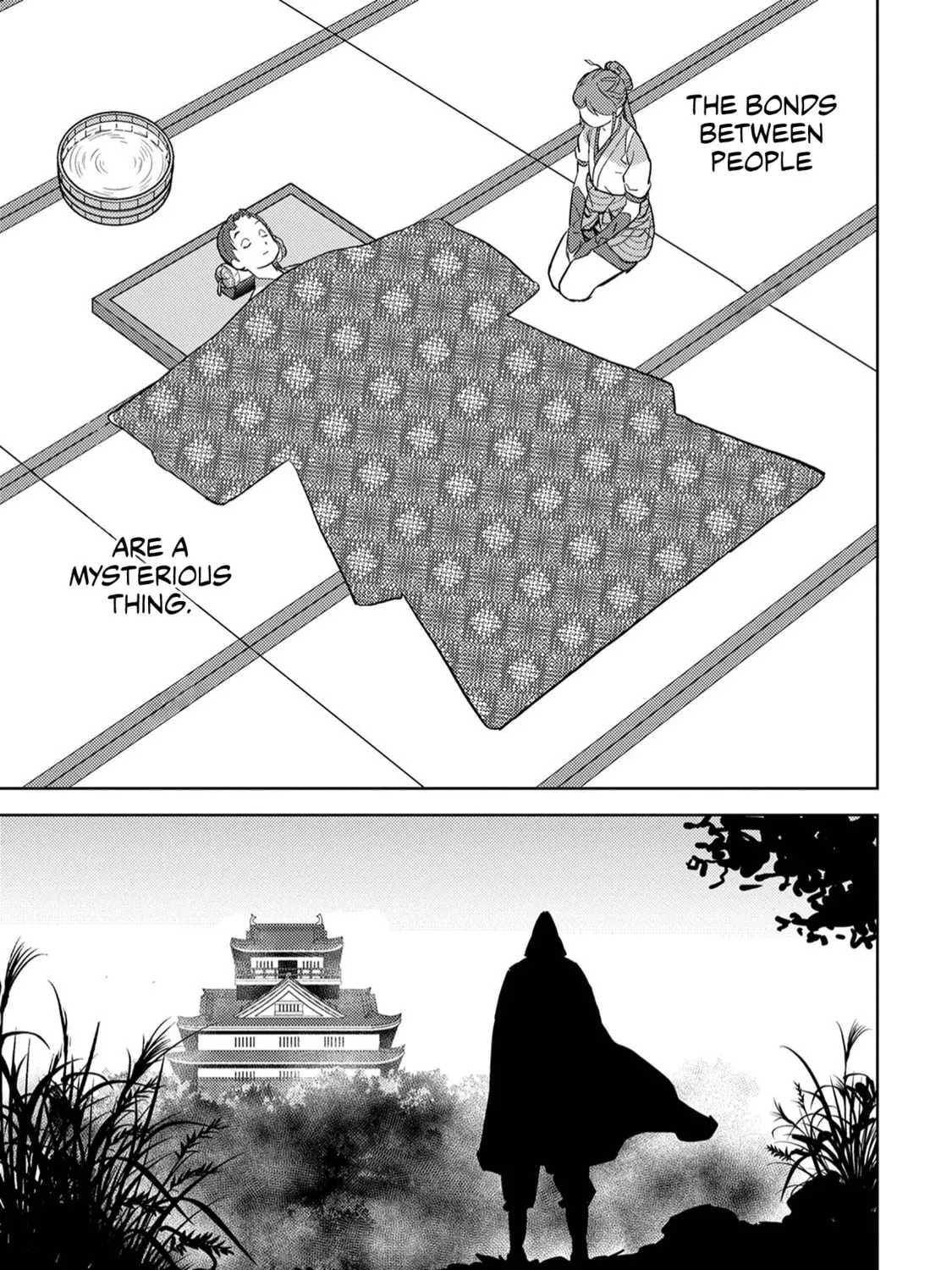 Sengoku Komachi Kuroutan: Noukou Giga Chapter 13 page 66 - 