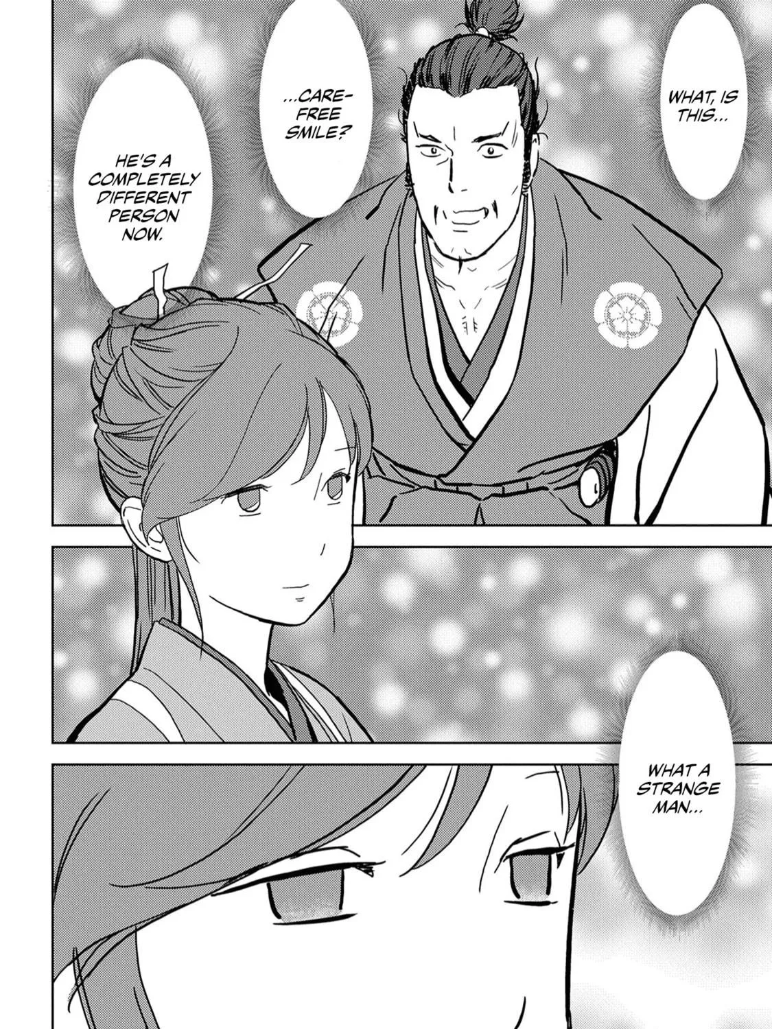 Sengoku Komachi Kuroutan: Noukou Giga Chapter 16 page 58 - 