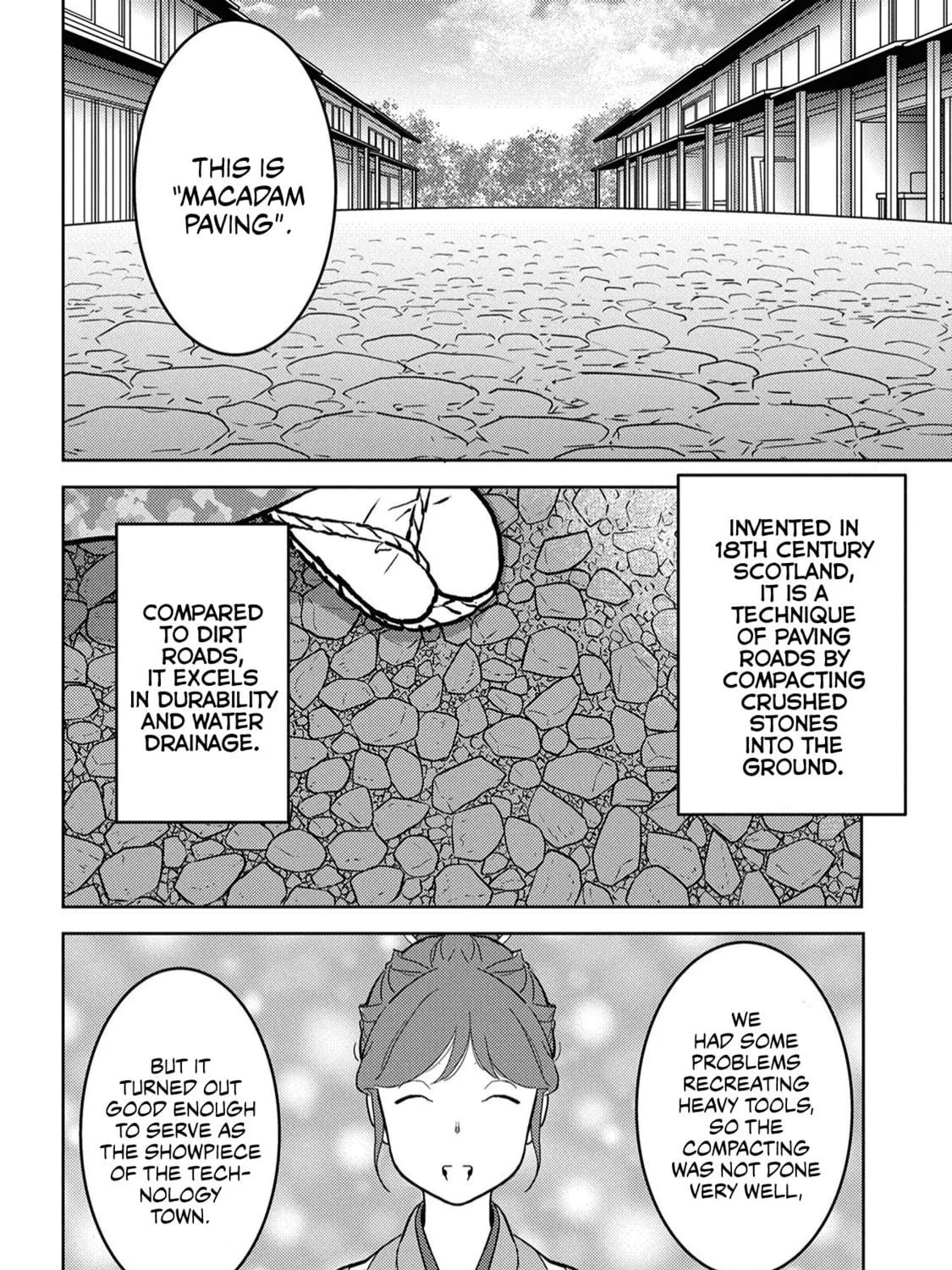 Sengoku Komachi Kuroutan: Noukou Giga Chapter 19 page 48 - 