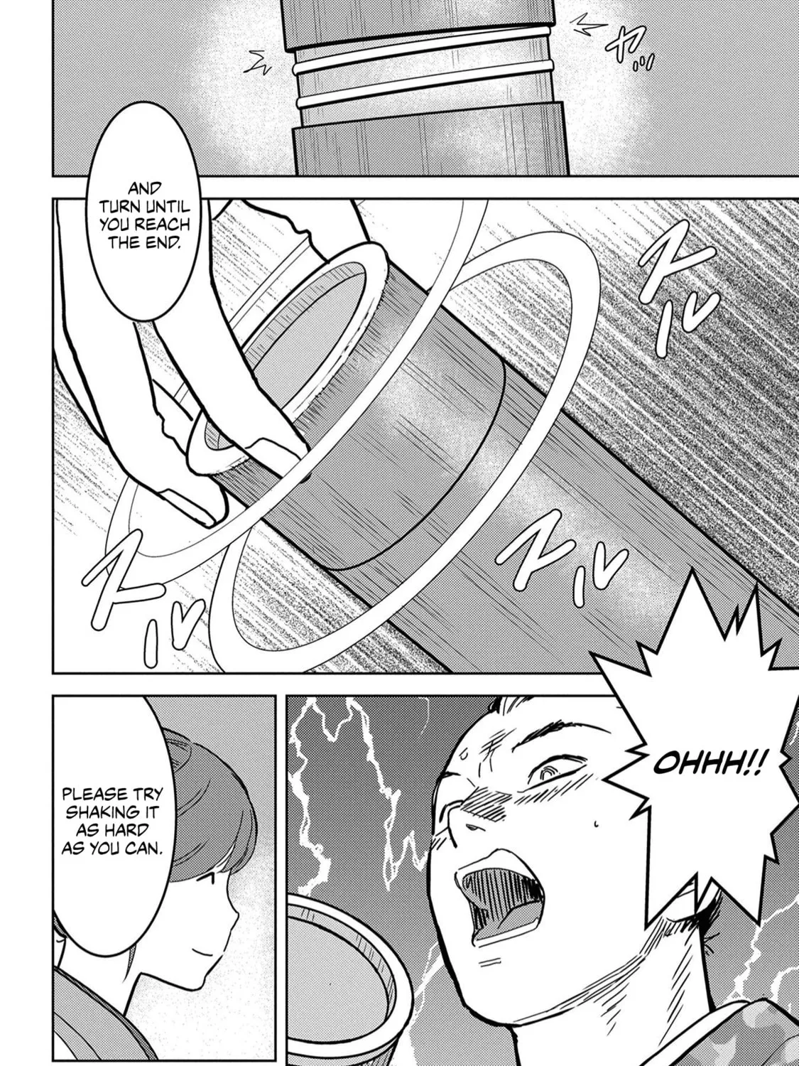 Sengoku Komachi Kuroutan: Noukou Giga Chapter 19 page 56 - 