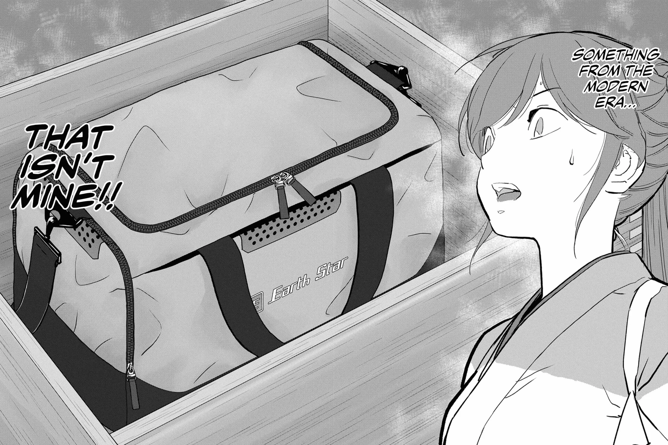 Sengoku Komachi Kuroutan: Noukou Giga Chapter 20 page 28 - 