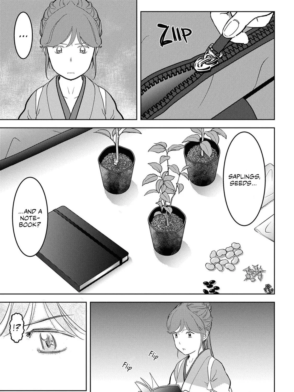 Sengoku Komachi Kuroutan: Noukou Giga Chapter 20 page 40 - 