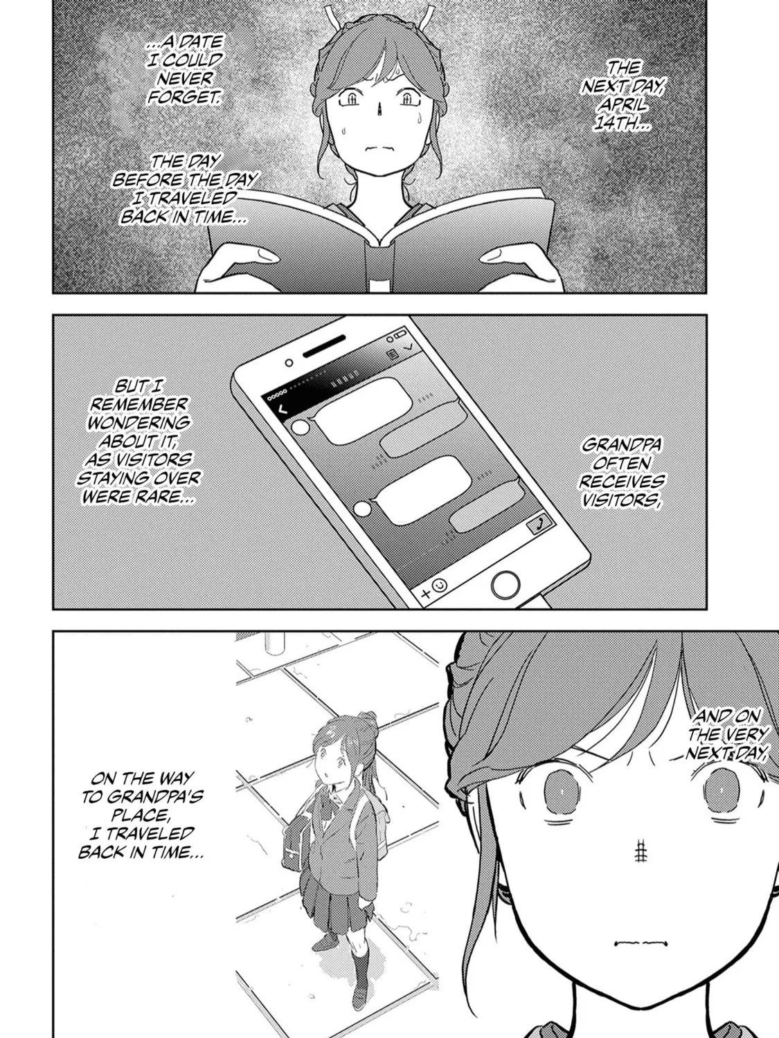 Sengoku Komachi Kuroutan: Noukou Giga Chapter 20 page 54 - 