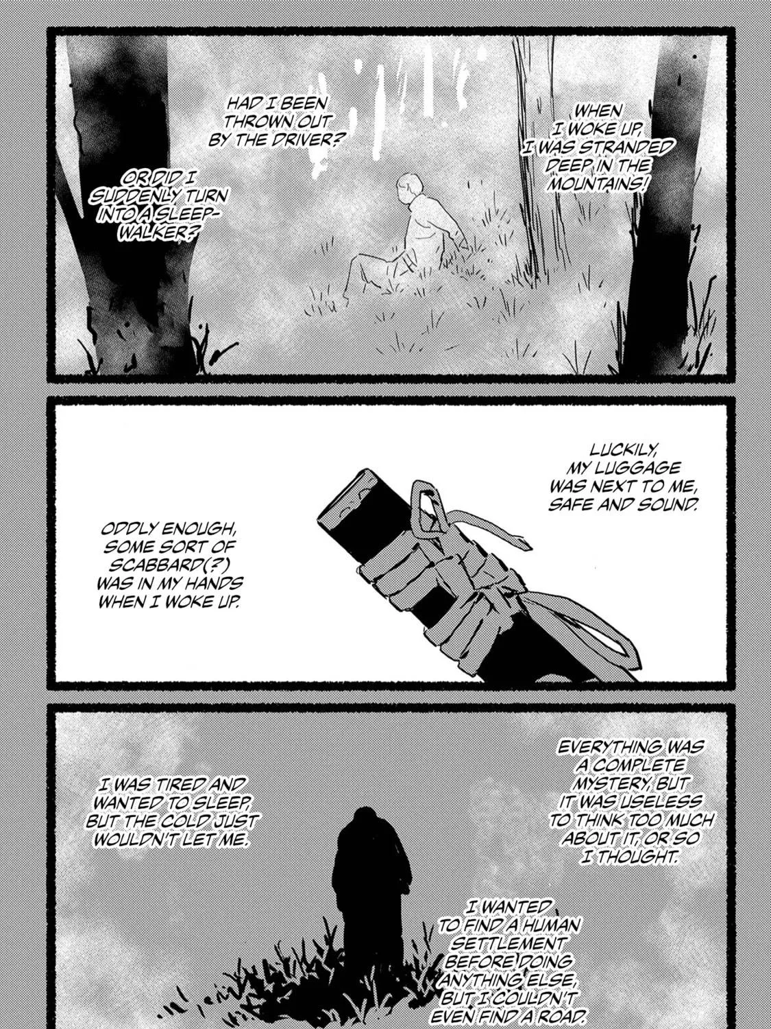 Sengoku Komachi Kuroutan: Noukou Giga Chapter 20 page 58 - 
