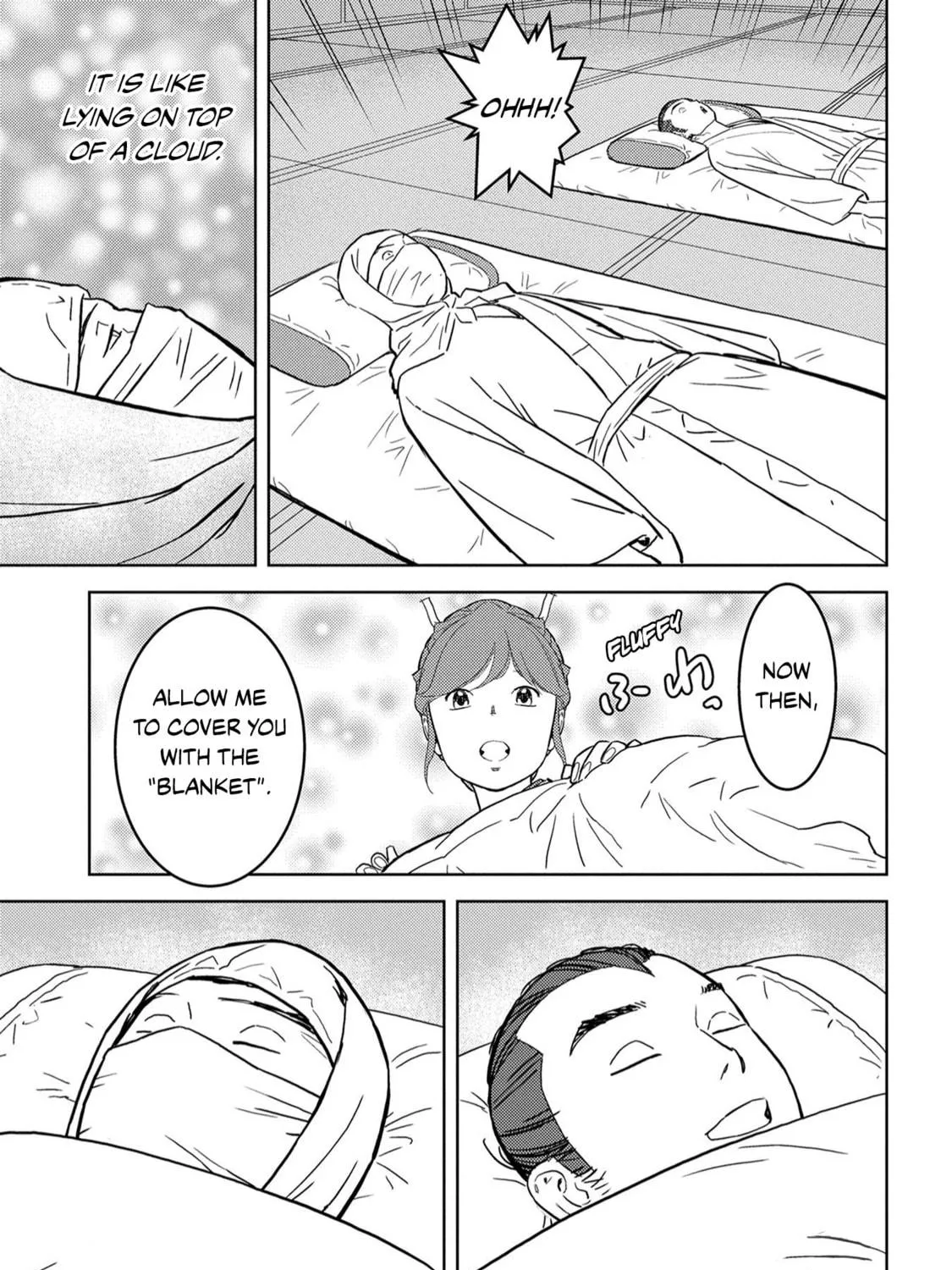 Sengoku Komachi Kuroutan: Noukou Giga Chapter 21 page 58 - 