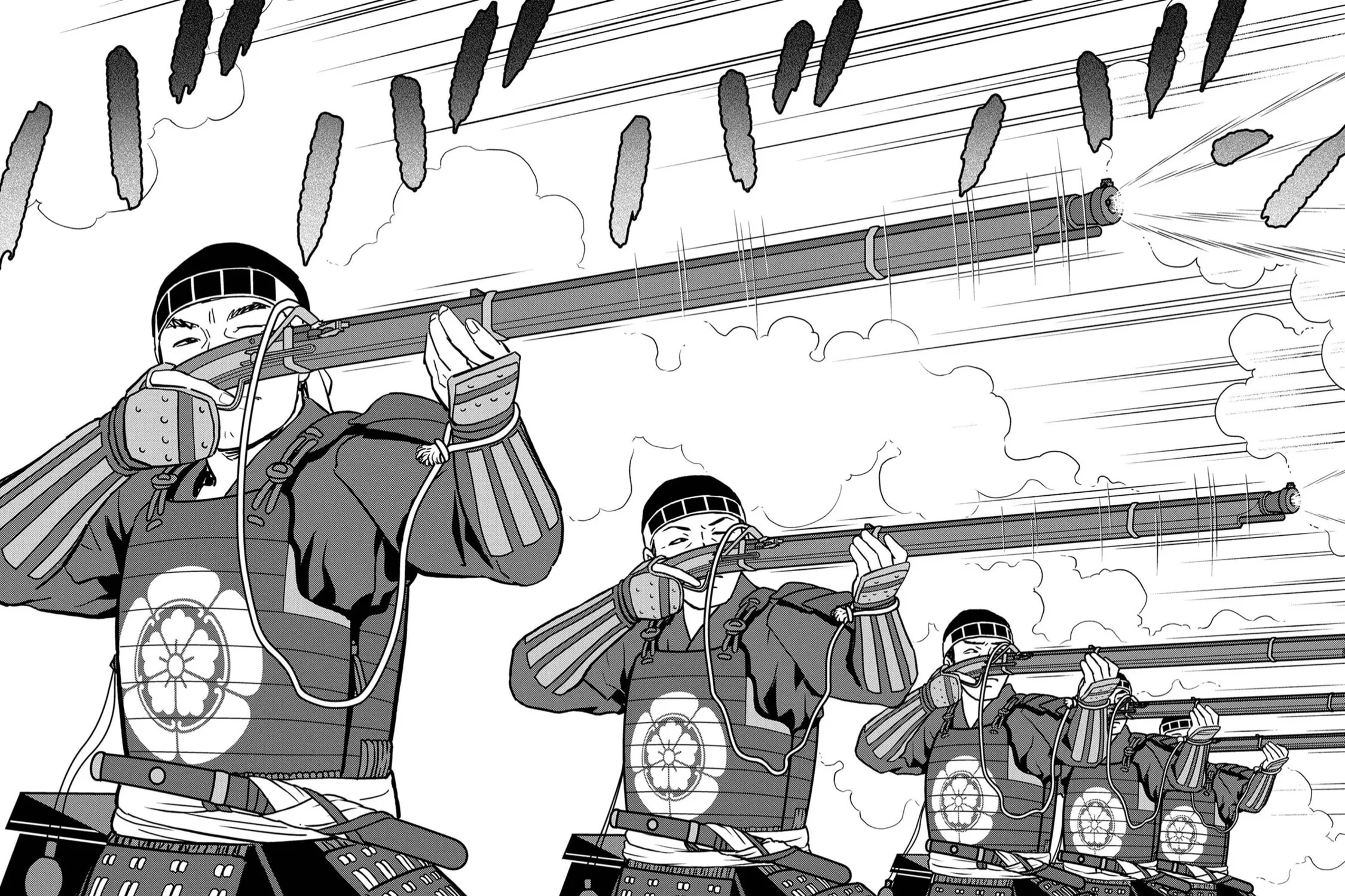 Sengoku Komachi Kuroutan: Noukou Giga Chapter 22 page 24 - 