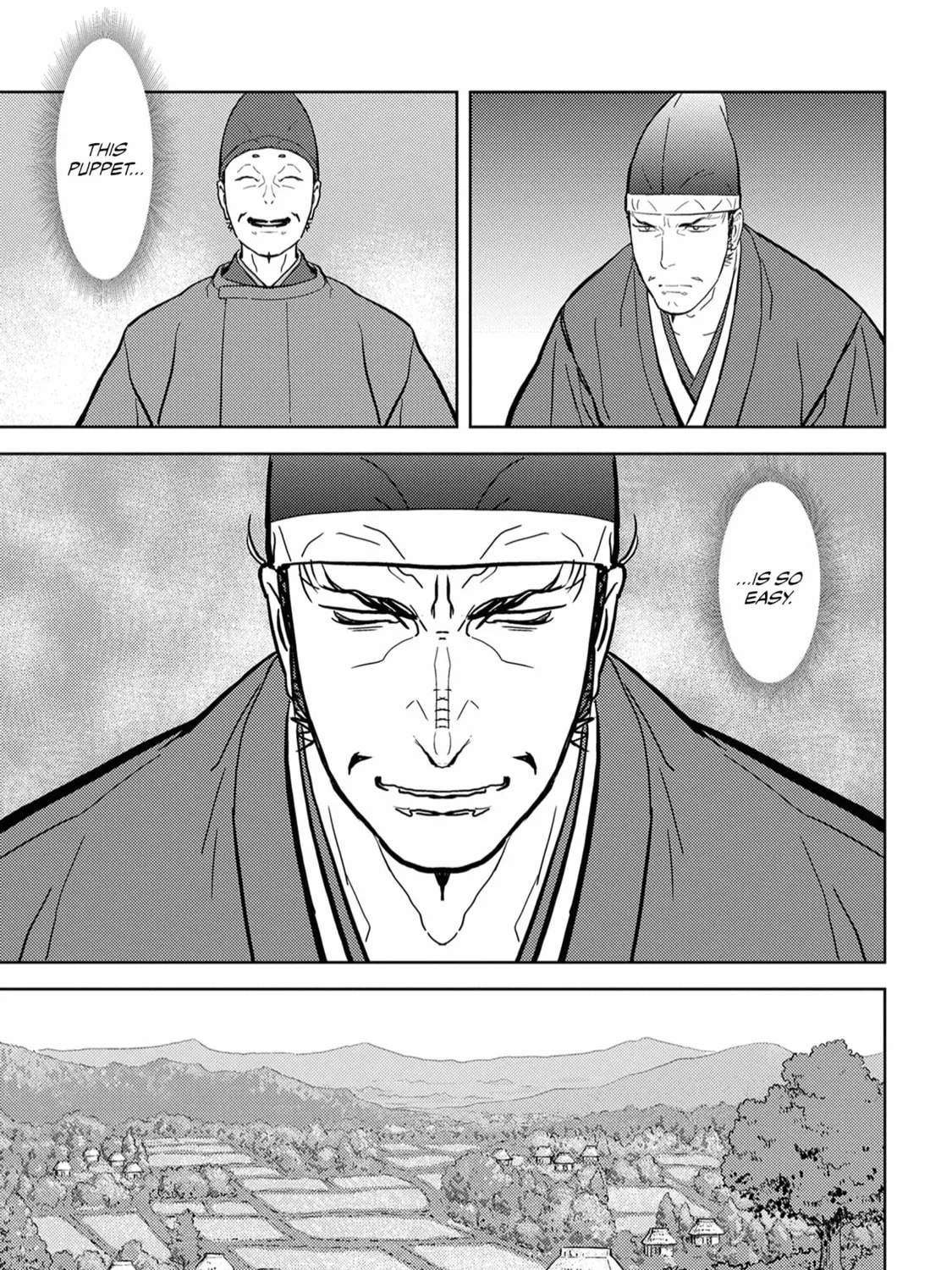 Sengoku Komachi Kuroutan: Noukou Giga Chapter 23 page 14 - 