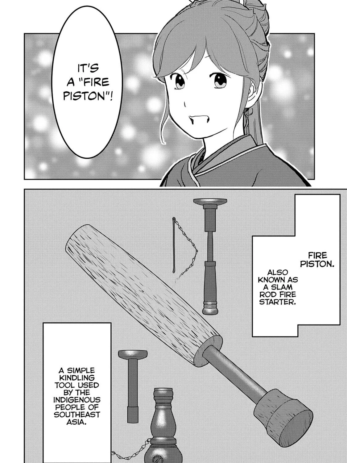 Sengoku Komachi Kuroutan: Noukou Giga Chapter 24 page 40 - 
