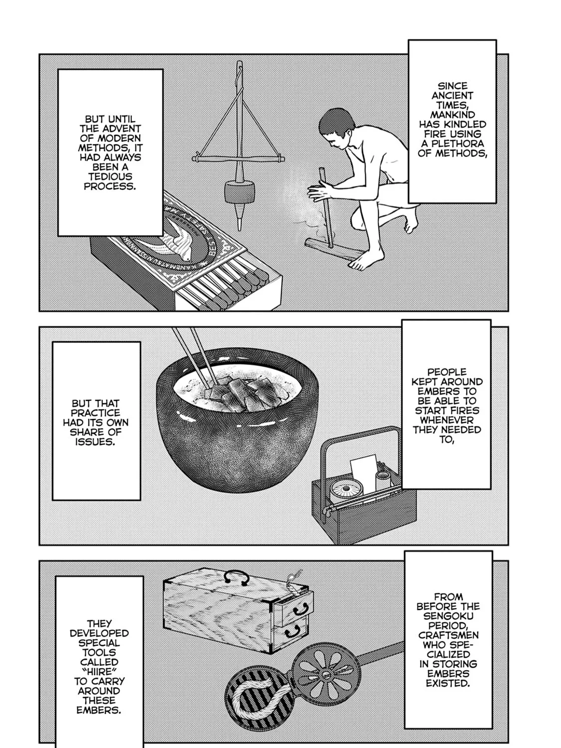 Sengoku Komachi Kuroutan: Noukou Giga Chapter 24 page 44 - 