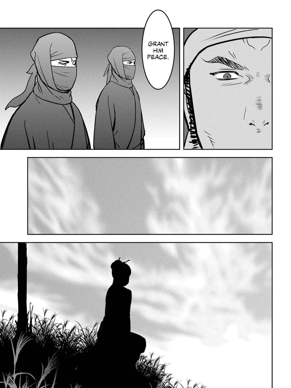 Sengoku Komachi Kuroutan: Noukou Giga Chapter 25 page 28 - 