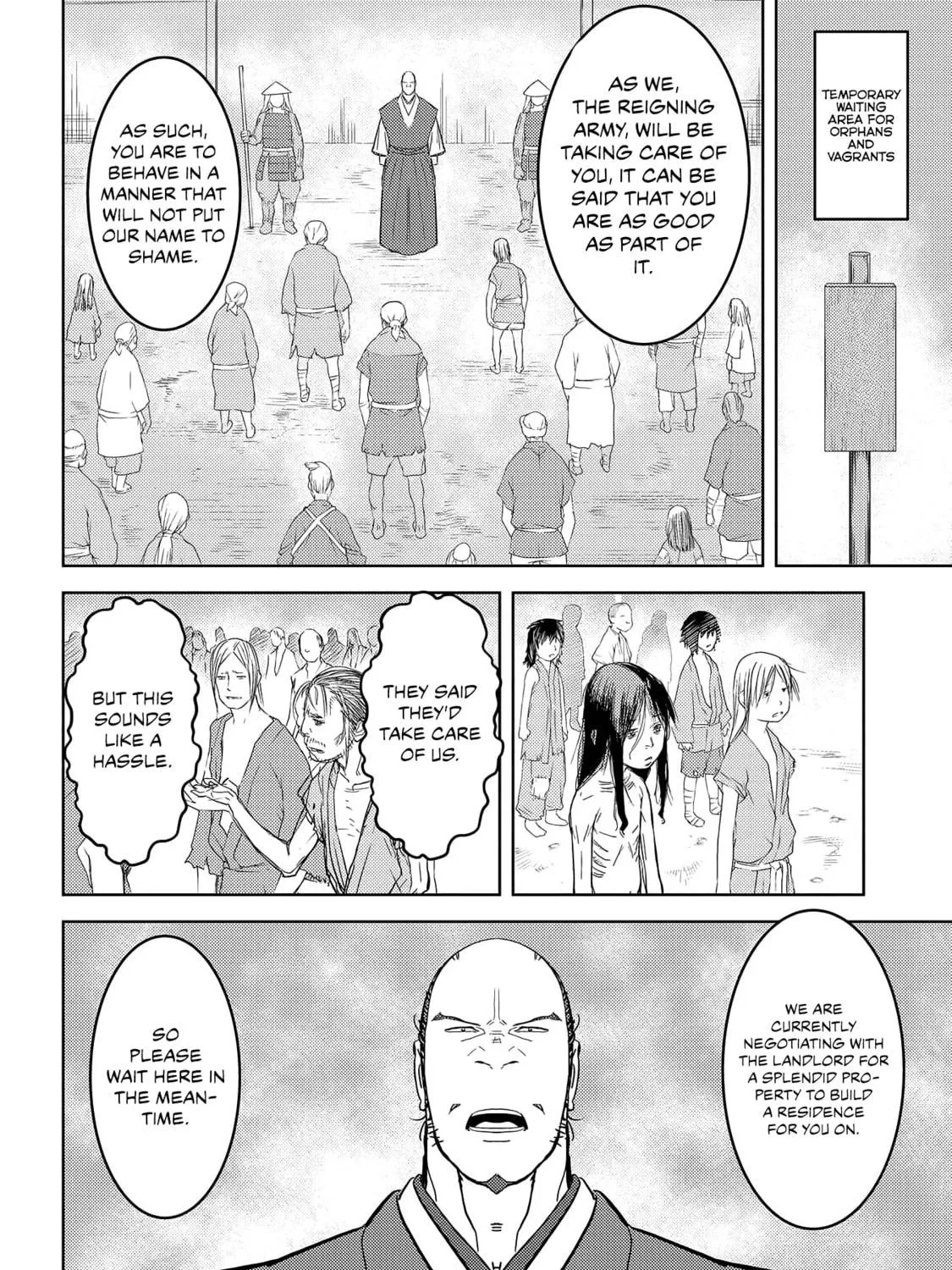 Sengoku Komachi Kuroutan: Noukou Giga Chapter 26 page 48 - 