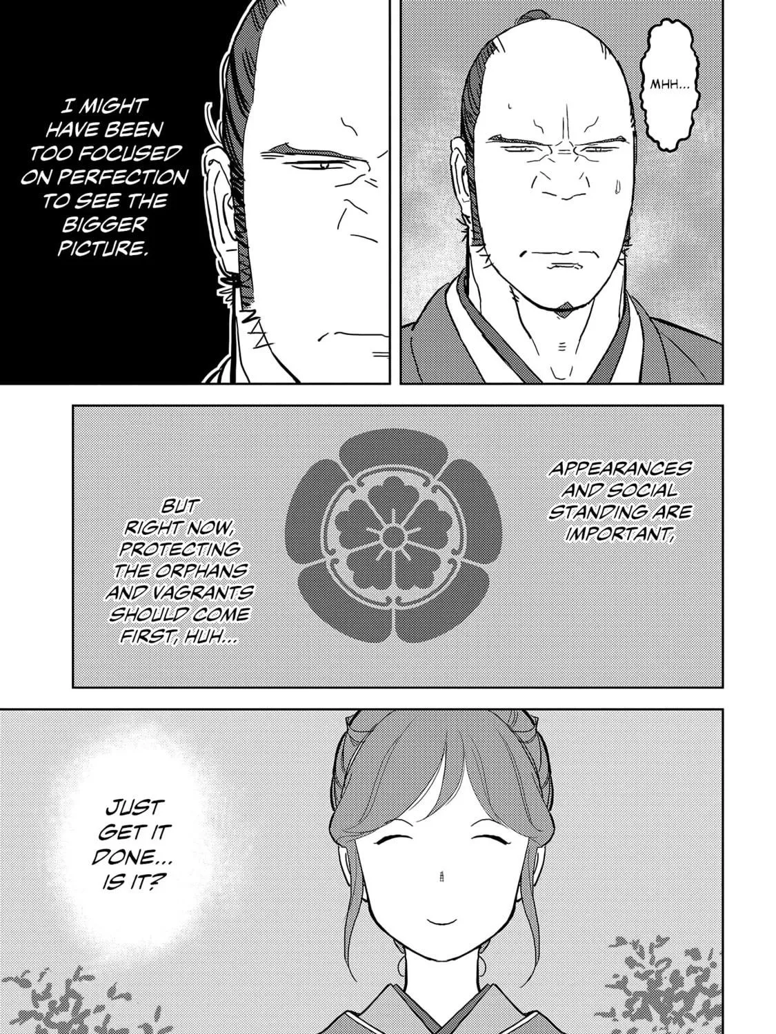 Sengoku Komachi Kuroutan: Noukou Giga Chapter 26 page 58 - 