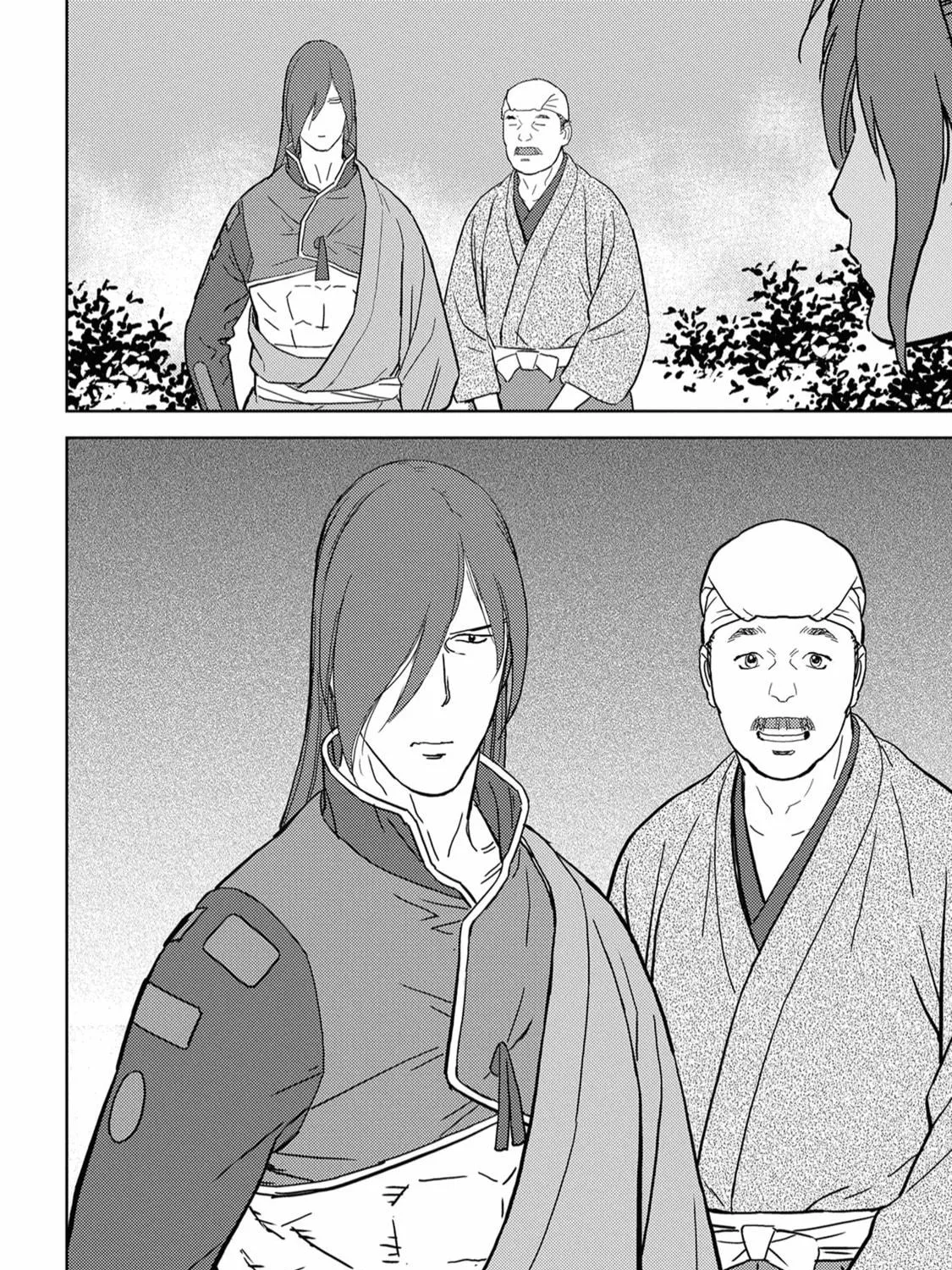Sengoku Komachi Kuroutan: Noukou Giga Chapter 26 page 68 - 