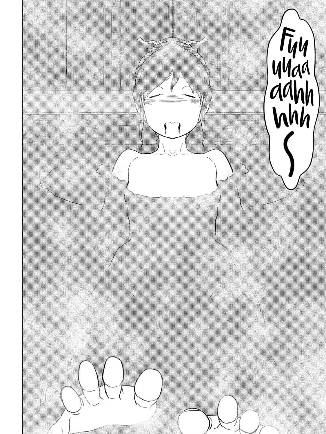 Sengoku Komachi Kuroutan: Noukou Giga Chapter 27 page 4 - 