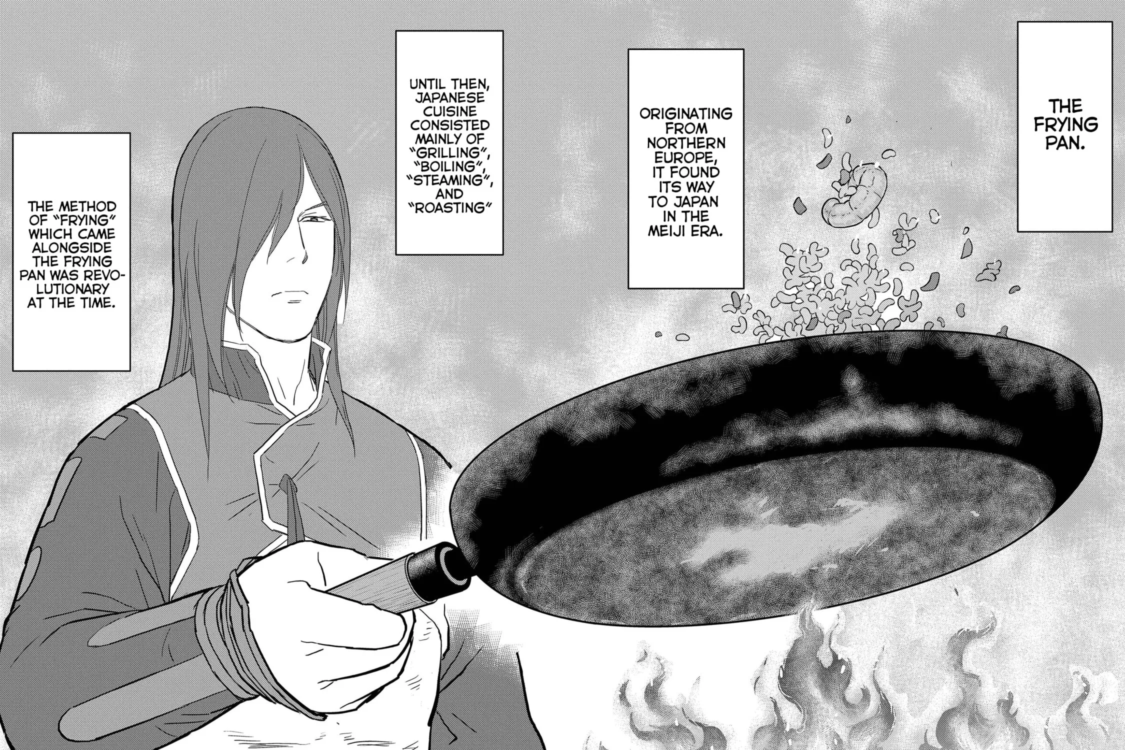 Sengoku Komachi Kuroutan: Noukou Giga Chapter 27 page 48 - 
