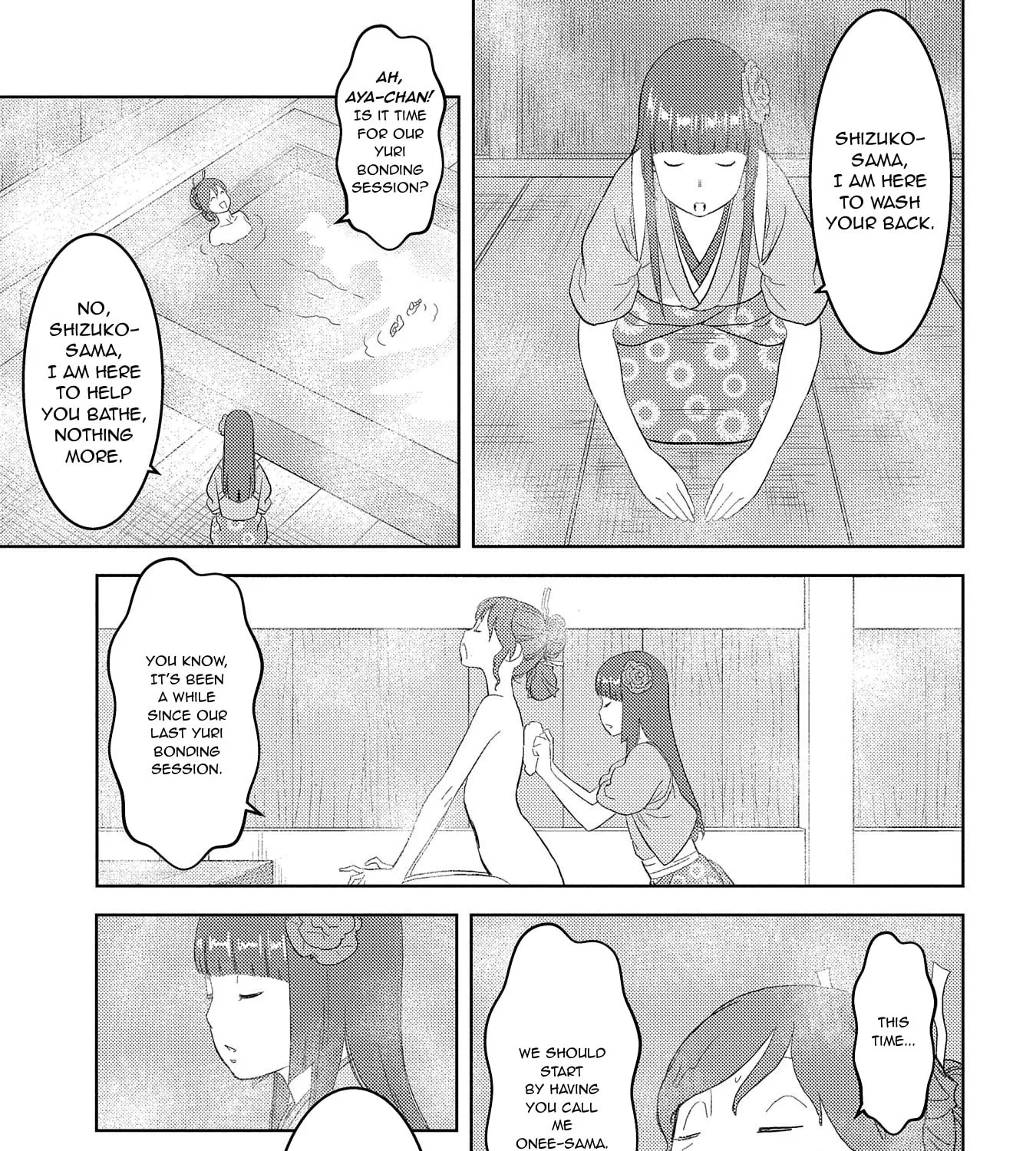 Sengoku Komachi Kuroutan: Noukou Giga Chapter 27 page 64 - 