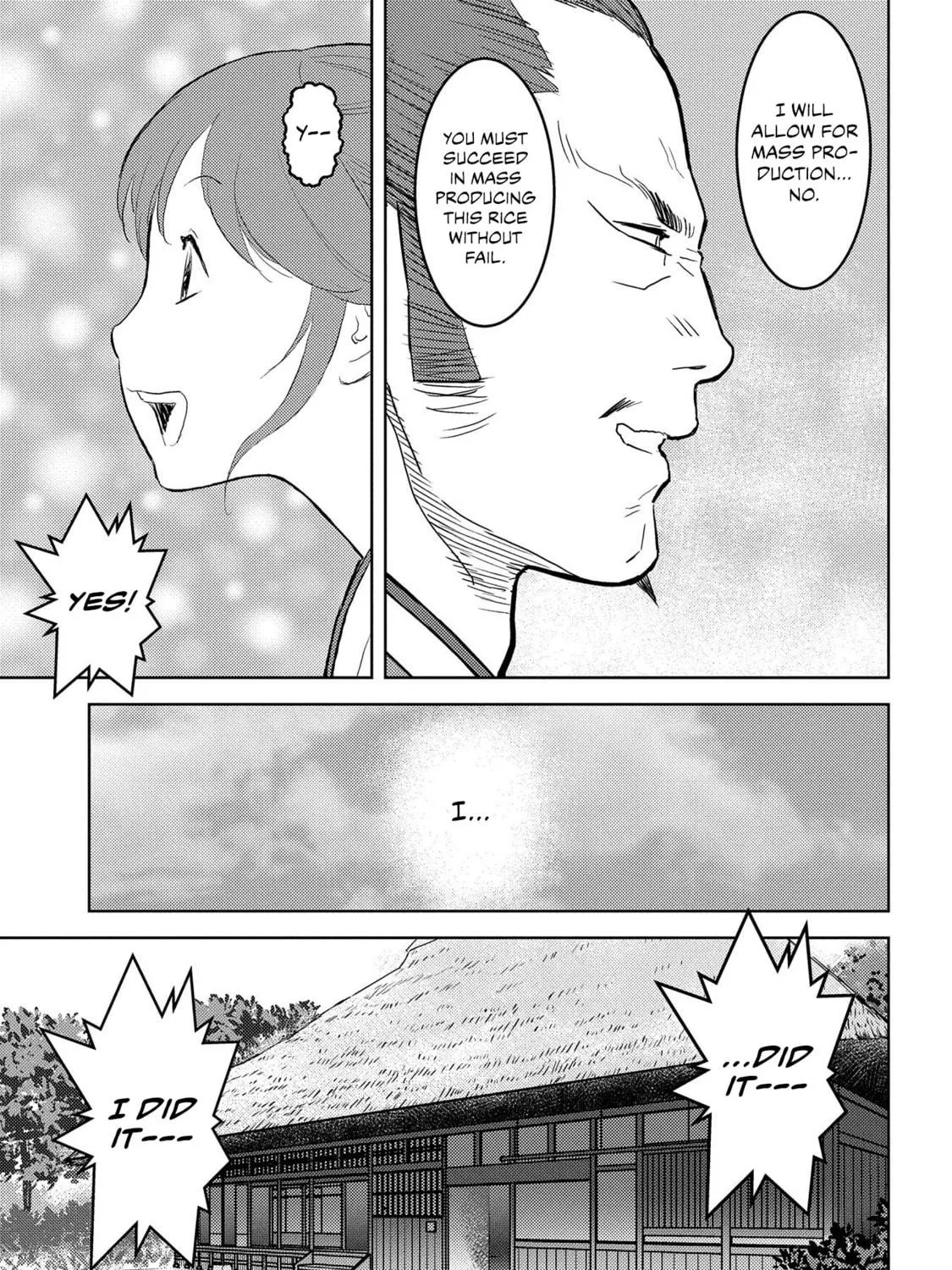 Sengoku Komachi Kuroutan: Noukou Giga Chapter 28 page 28 - 