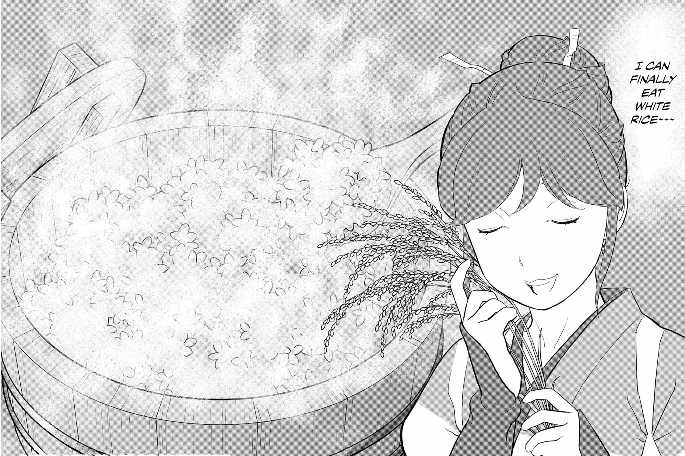 Sengoku Komachi Kuroutan: Noukou Giga Chapter 28 page 4 - 