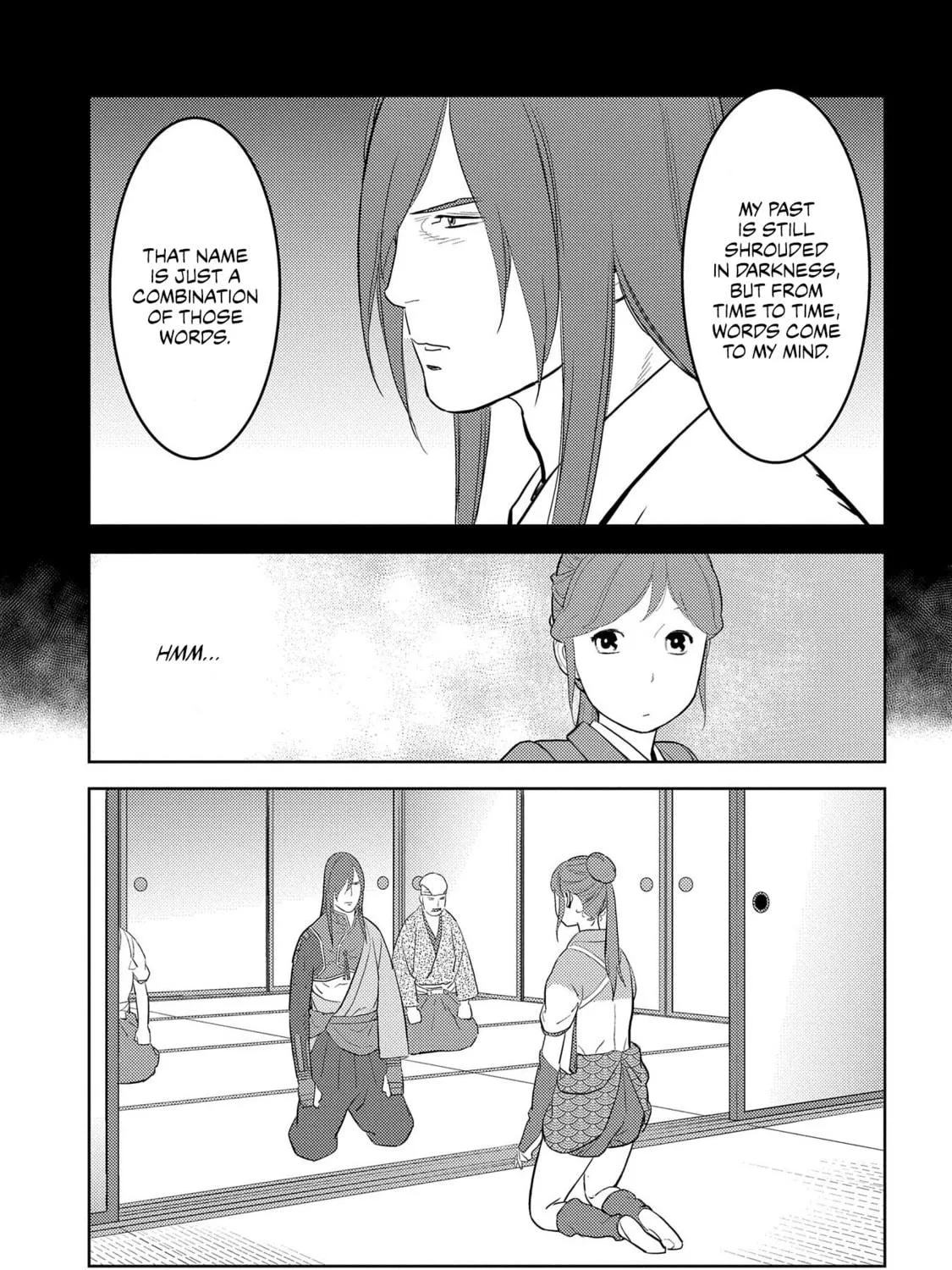 Sengoku Komachi Kuroutan: Noukou Giga Chapter 29 page 28 - 