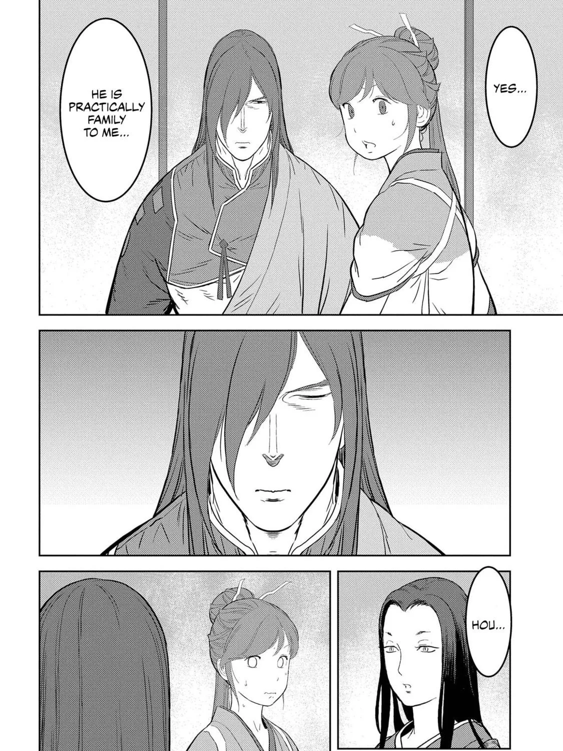 Sengoku Komachi Kuroutan: Noukou Giga Chapter 29 page 8 - 
