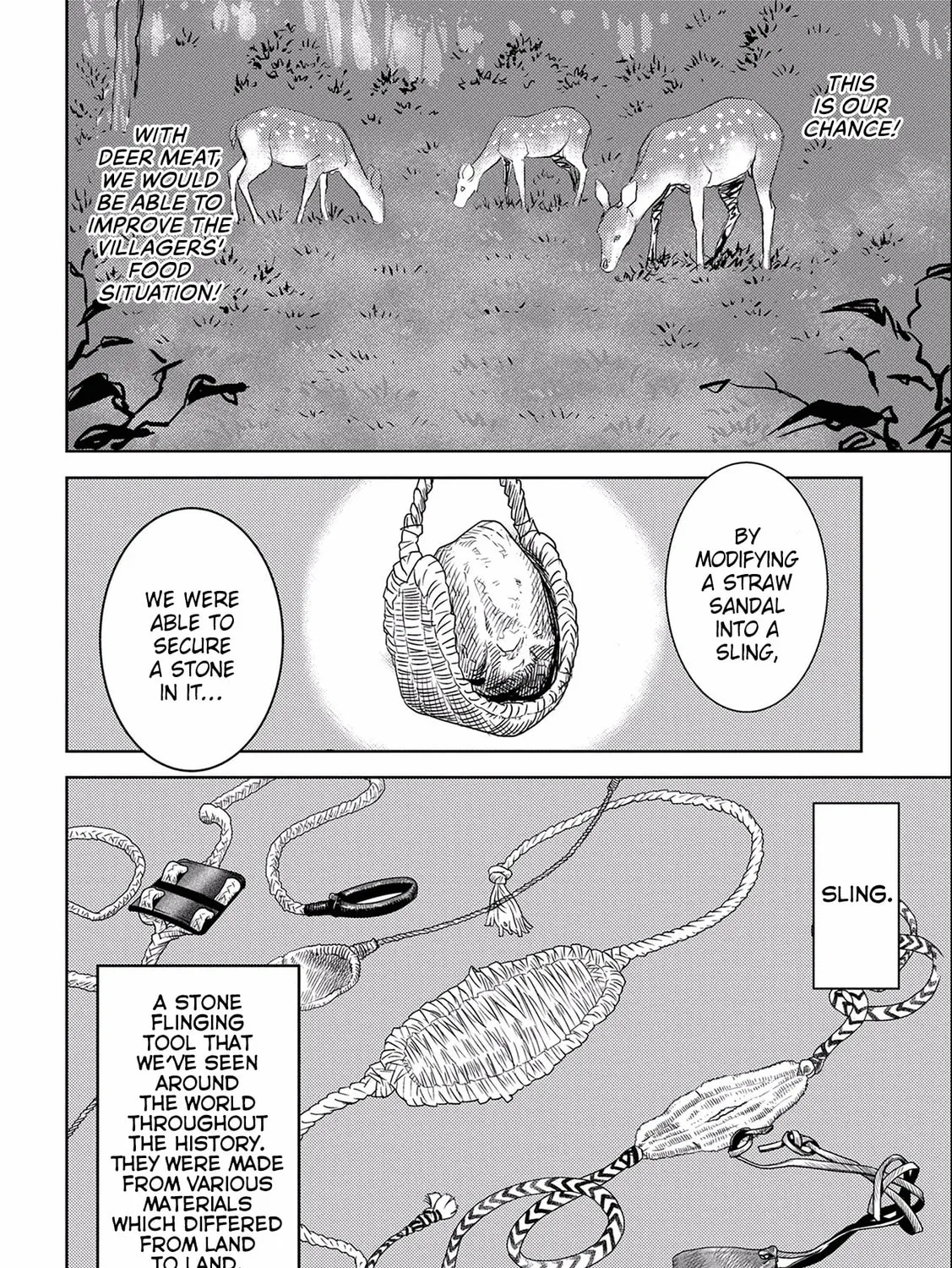 Sengoku Komachi Kuroutan: Noukou Giga Chapter 3 page 20 - 