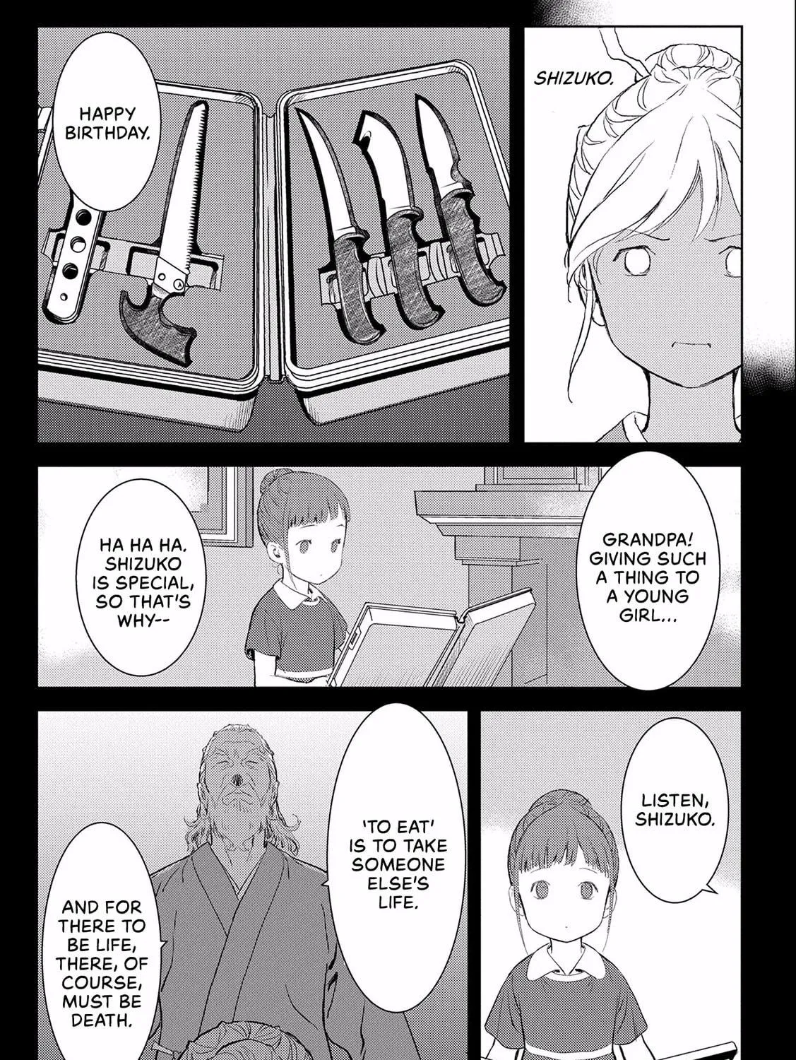 Sengoku Komachi Kuroutan: Noukou Giga Chapter 3 page 38 - 