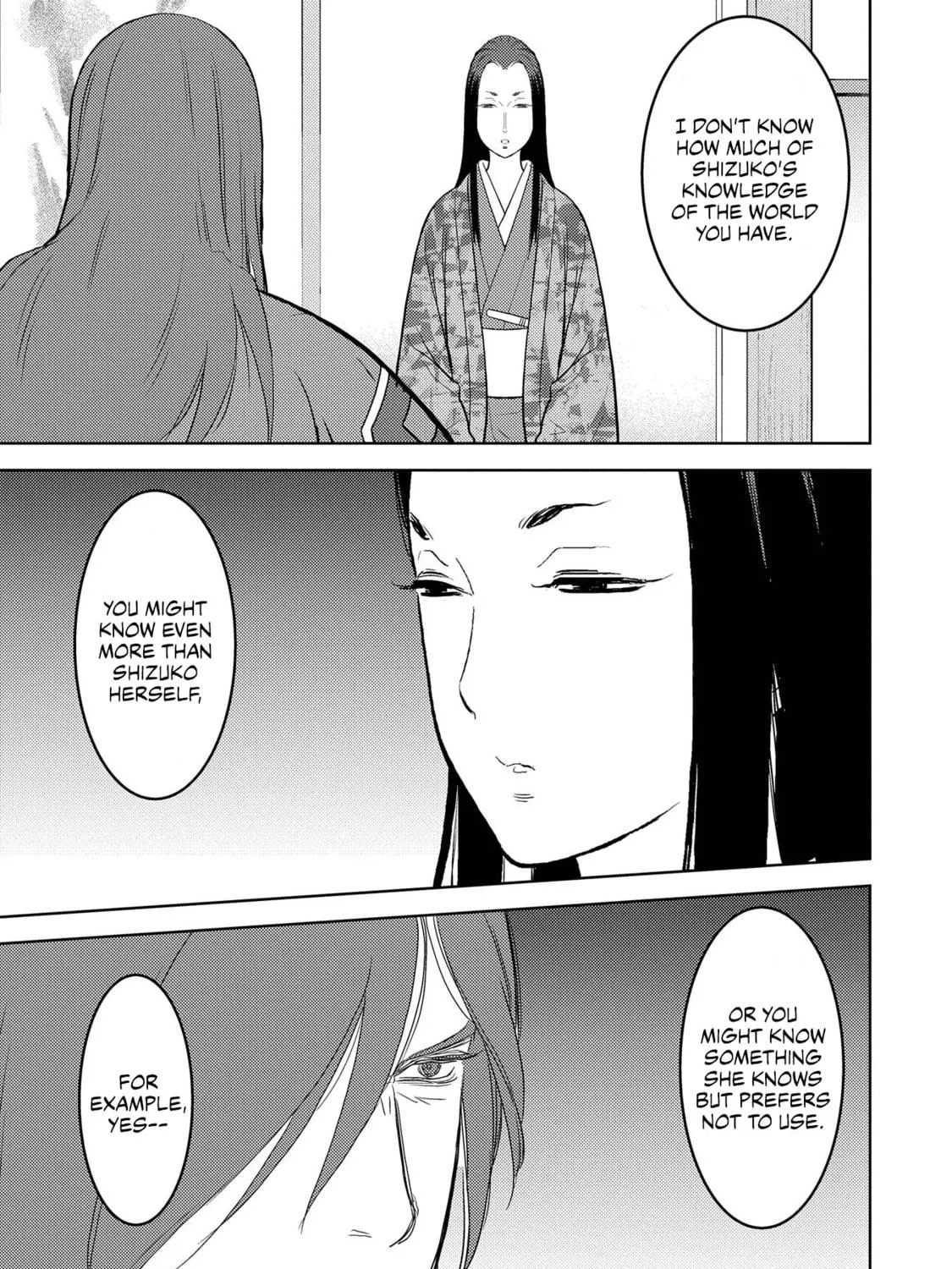 Sengoku Komachi Kuroutan: Noukou Giga Chapter 30 page 48 - 