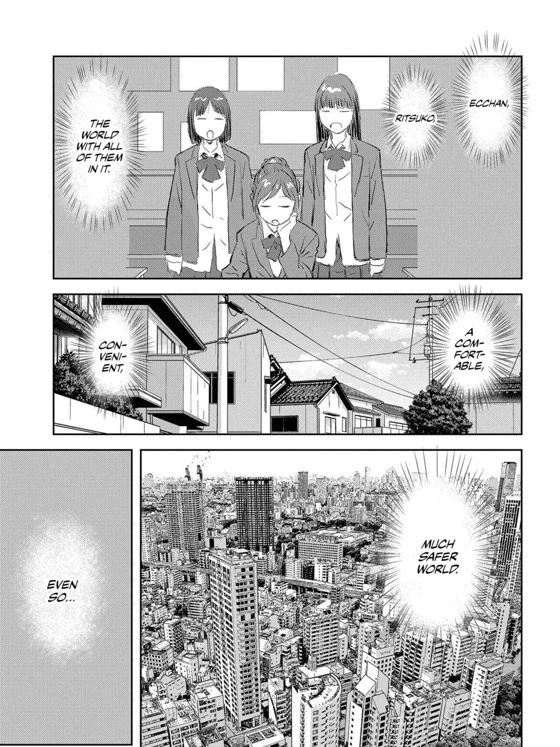 Sengoku Komachi Kuroutan: Noukou Giga Chapter 30 page 6 - 