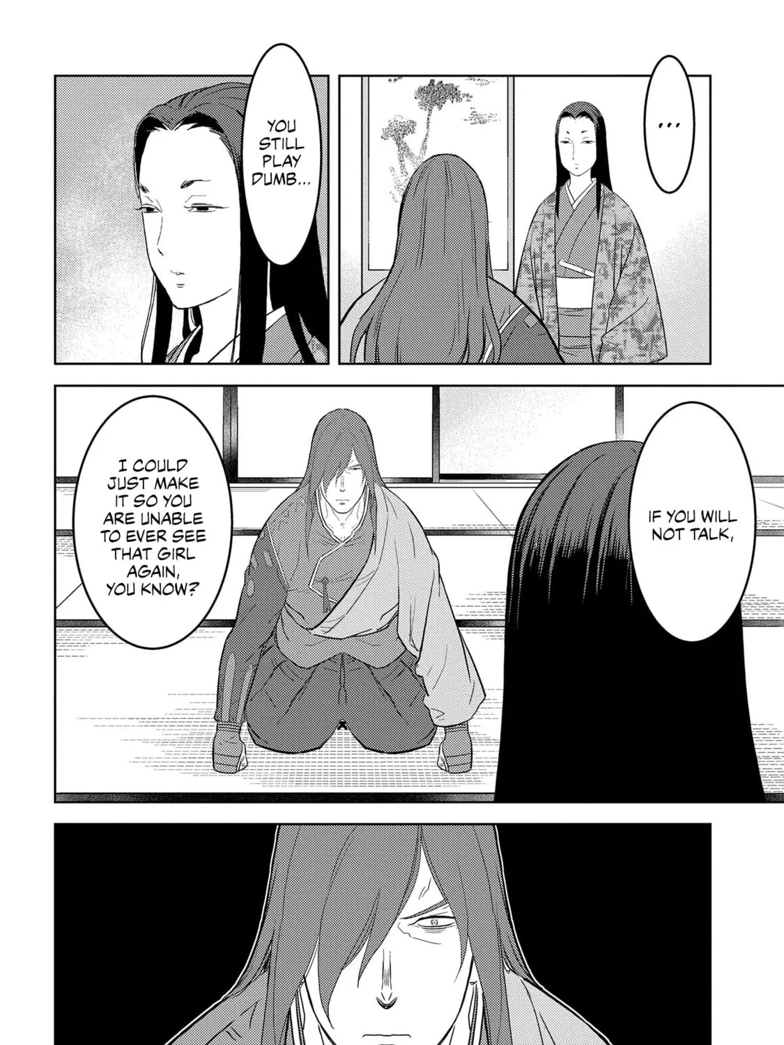 Sengoku Komachi Kuroutan: Noukou Giga Chapter 31 page 14 - 