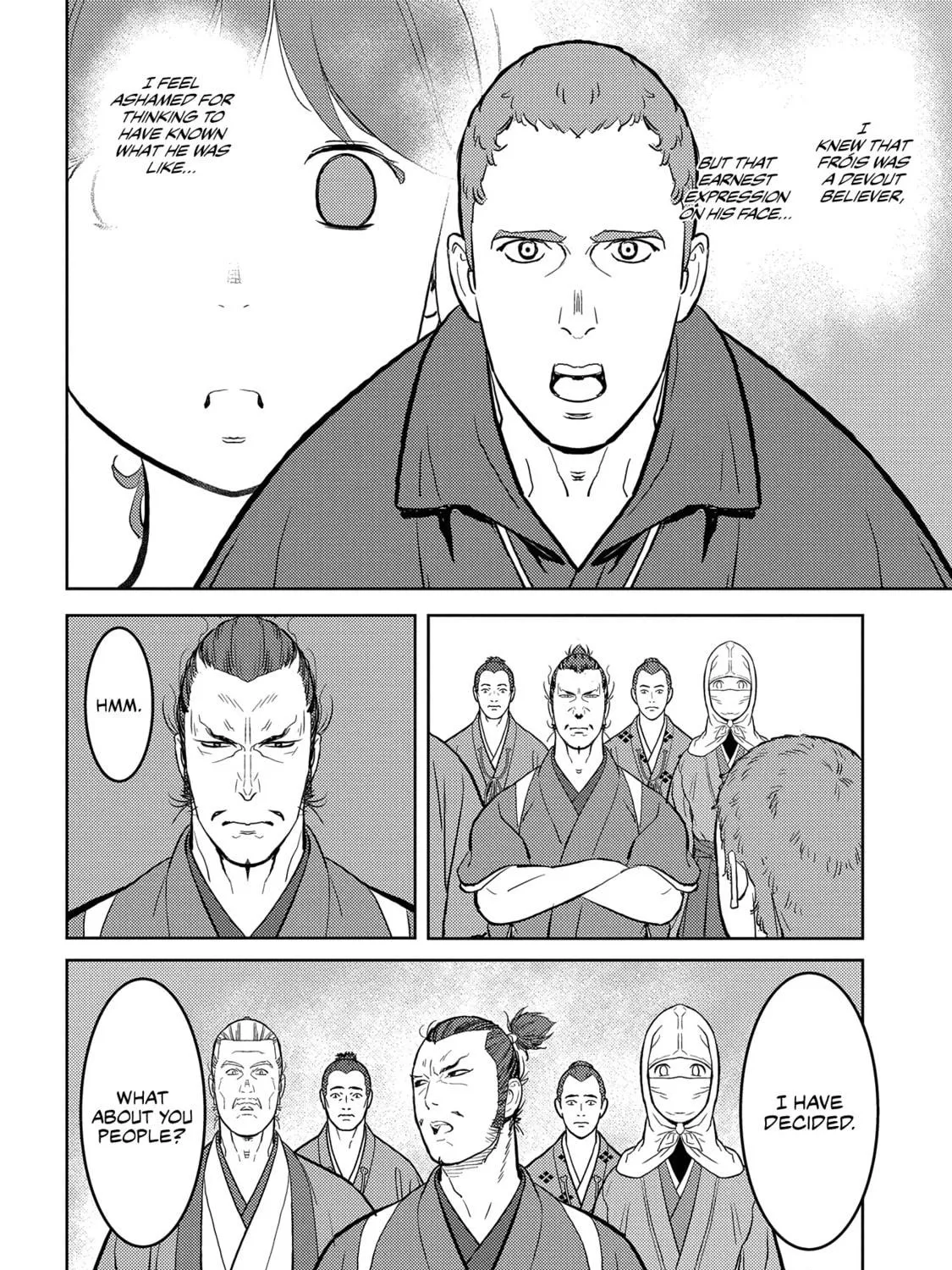 Sengoku Komachi Kuroutan: Noukou Giga Chapter 32 page 28 - 