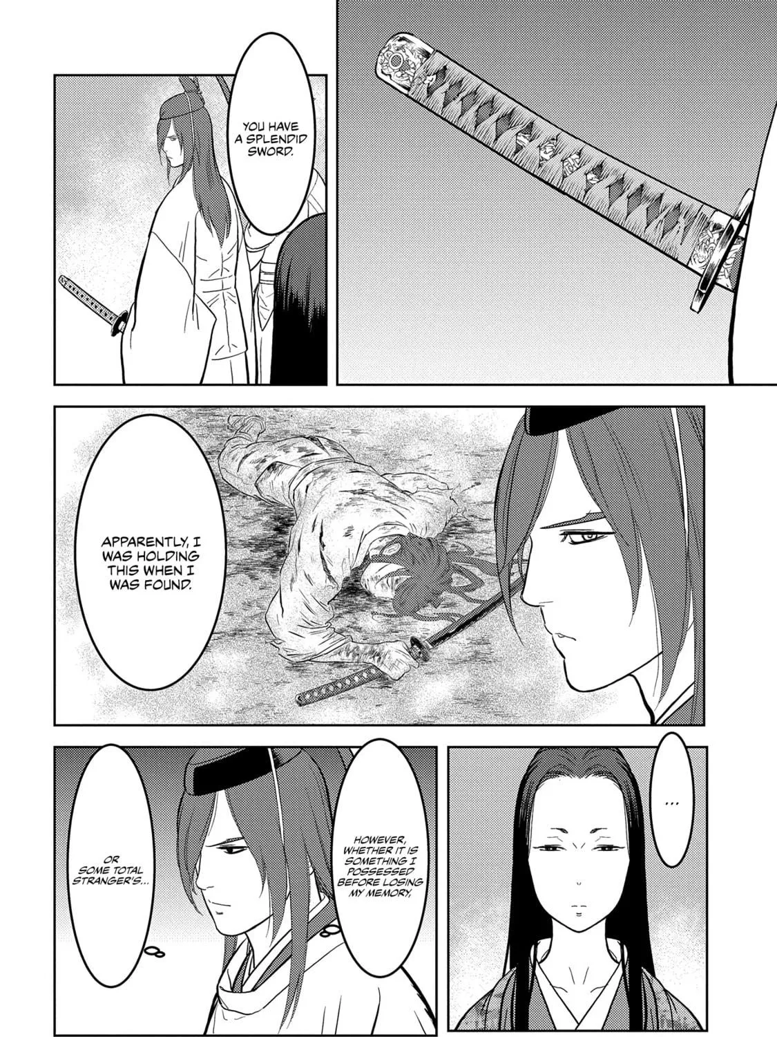 Sengoku Komachi Kuroutan: Noukou Giga Chapter 32 page 48 - 