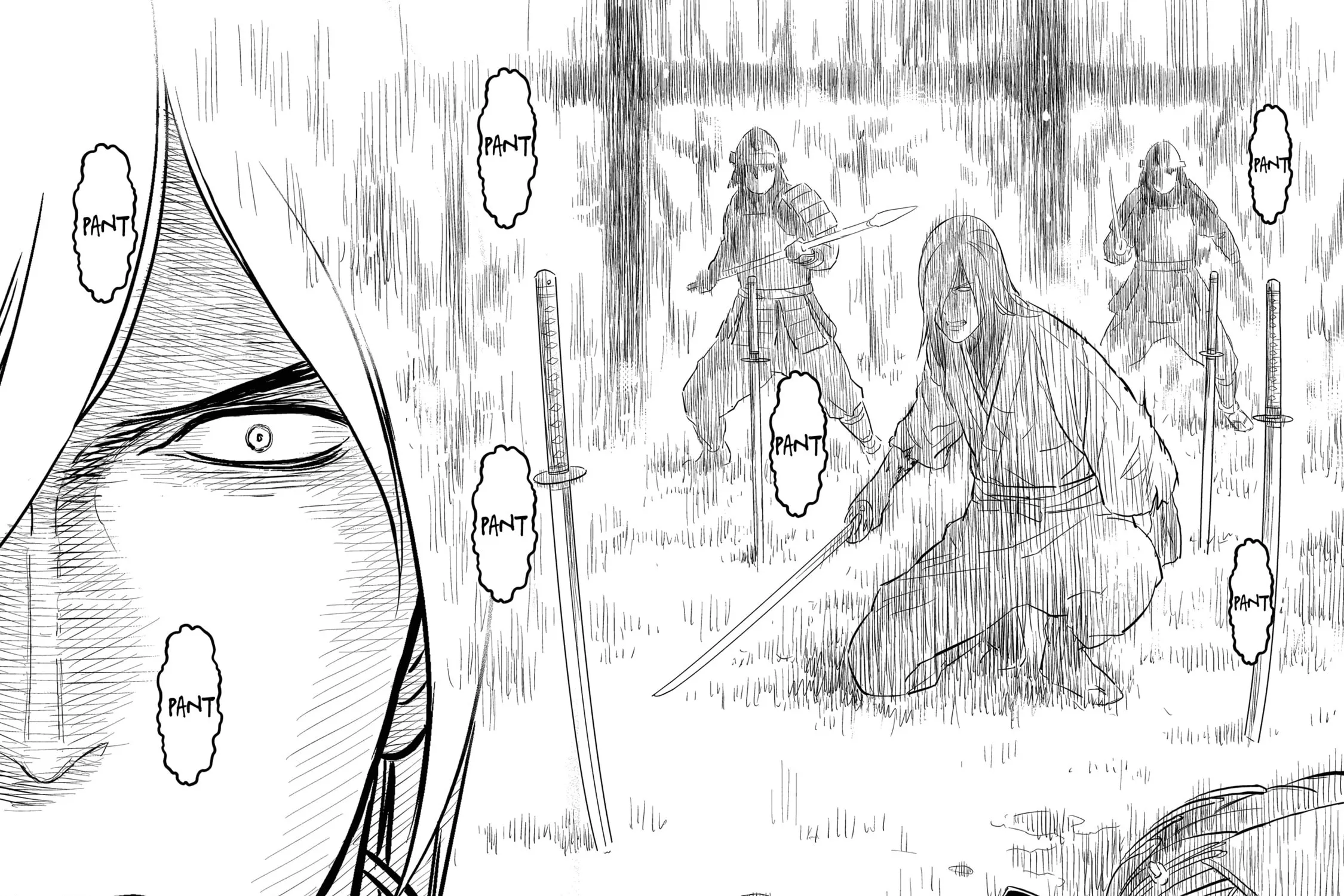 Sengoku Komachi Kuroutan: Noukou Giga Chapter 32 page 62 - 