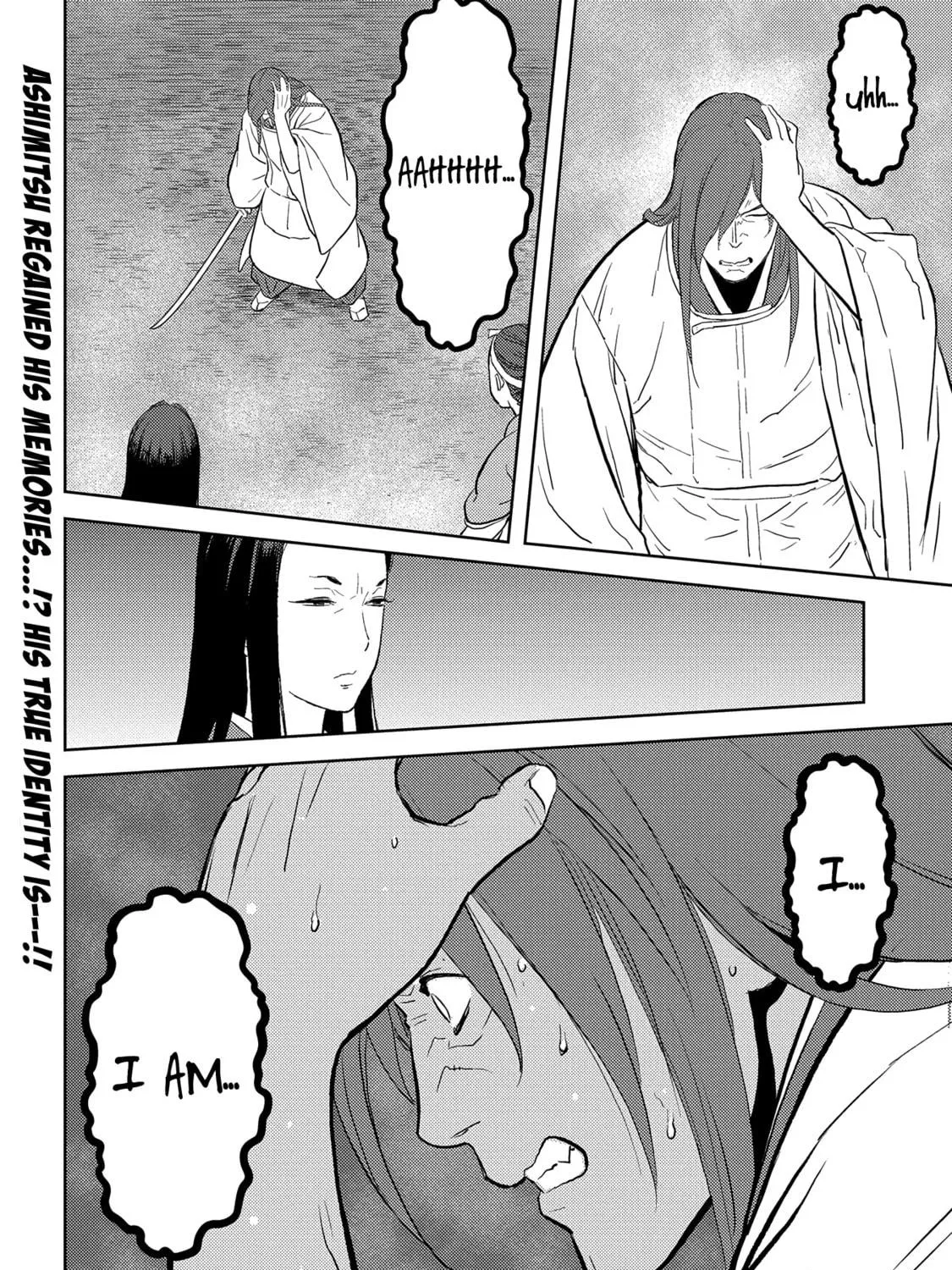 Sengoku Komachi Kuroutan: Noukou Giga Chapter 32 page 64 - 