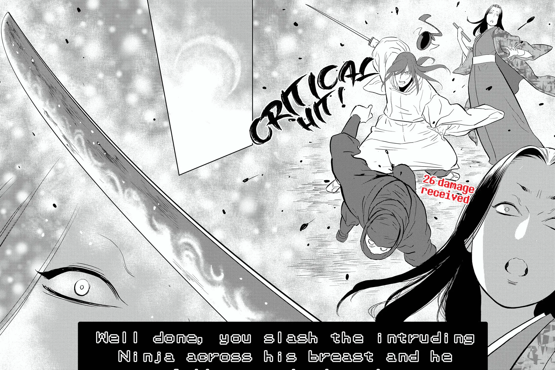 Sengoku Komachi Kuroutan: Noukou Giga Chapter 32 page 66 - 