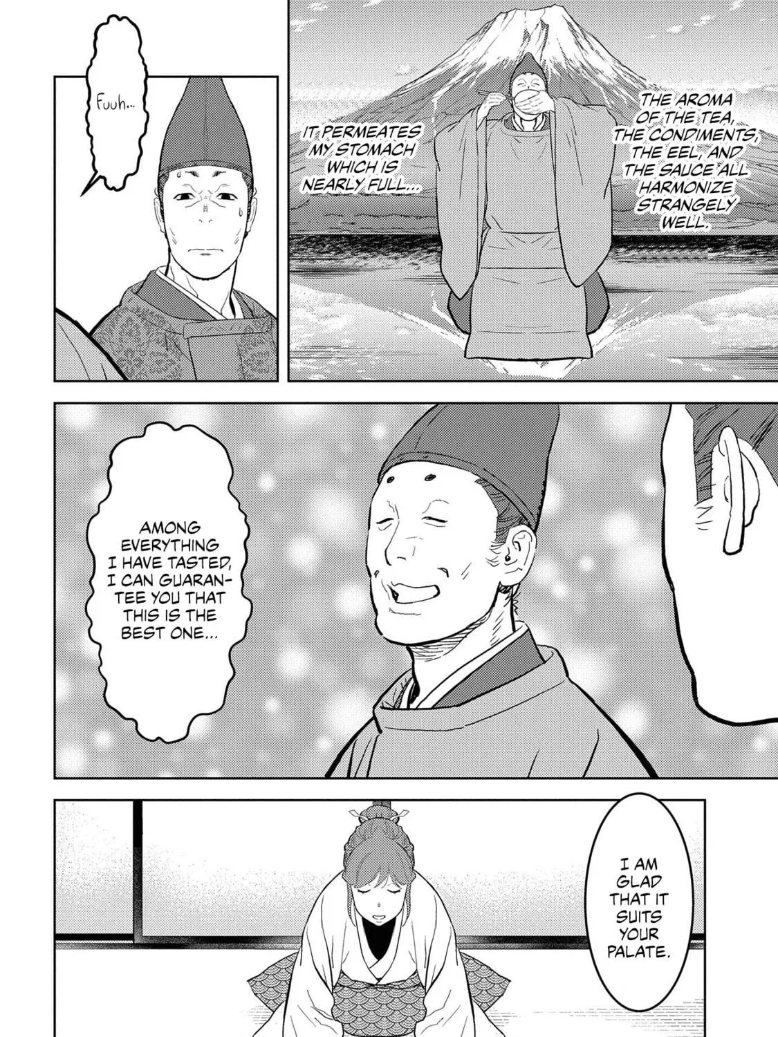 Sengoku Komachi Kuroutan: Noukou Giga Chapter 33 page 48 - 