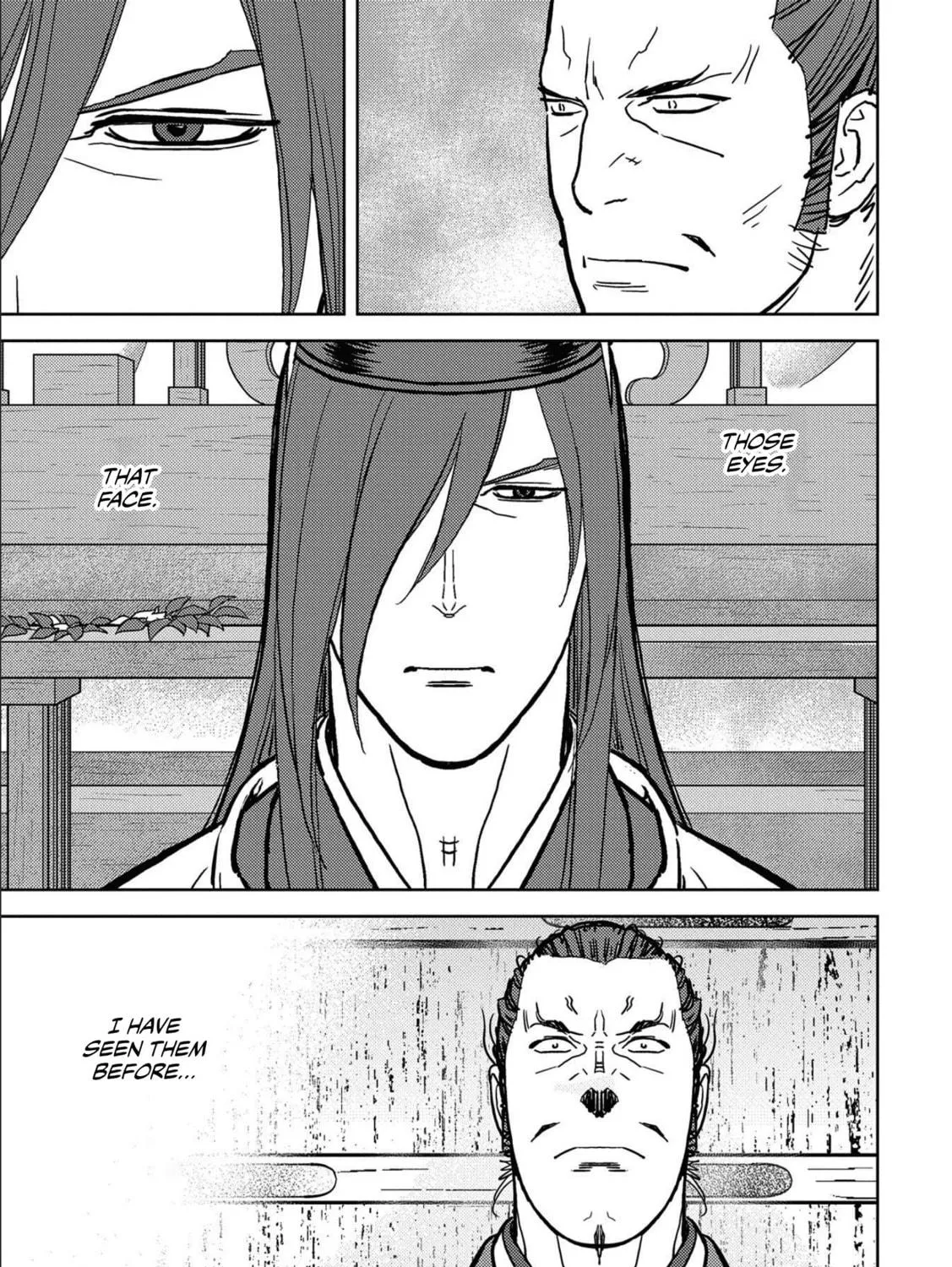 Sengoku Komachi Kuroutan: Noukou Giga Chapter 35 page 34 - 