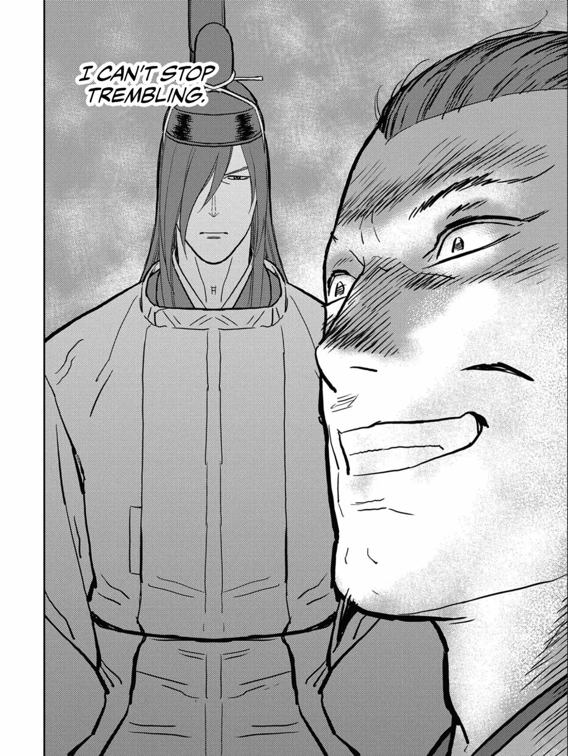 Sengoku Komachi Kuroutan: Noukou Giga Chapter 35 page 54 - 