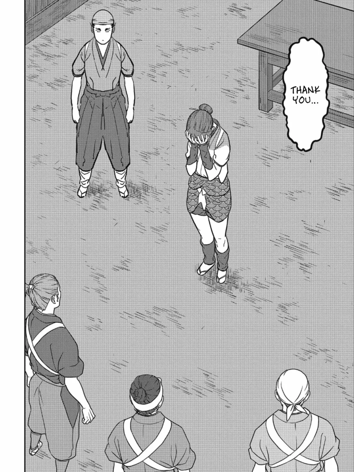 Sengoku Komachi Kuroutan: Noukou Giga Chapter 36 page 66 - 