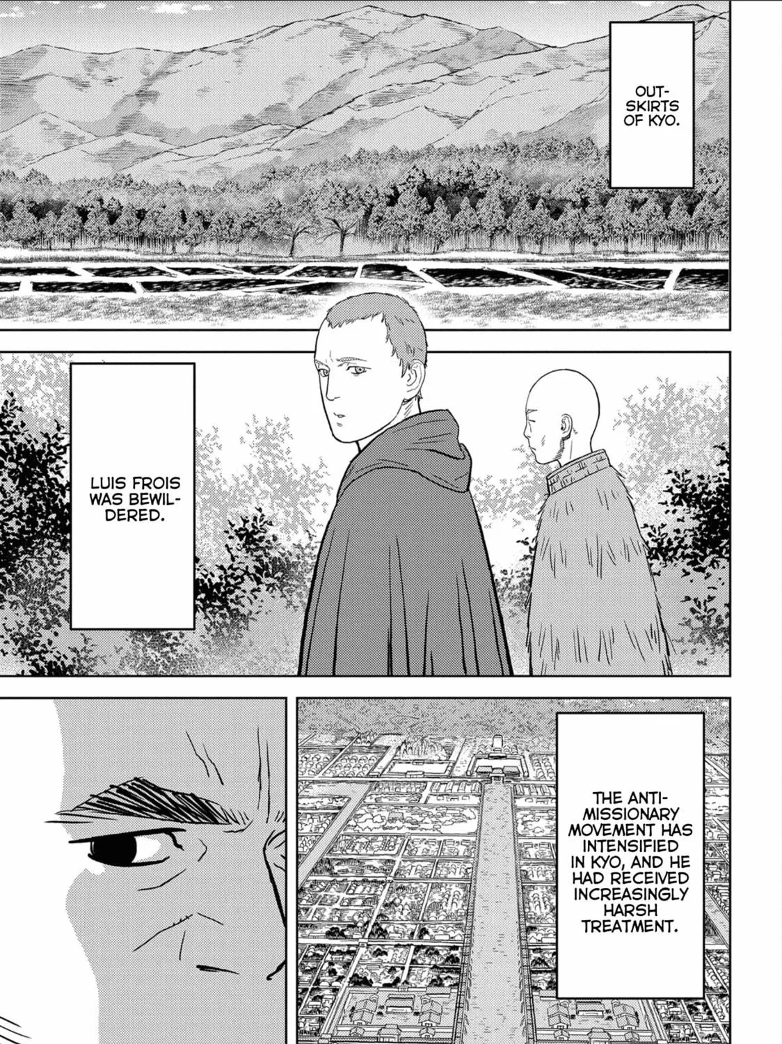 Sengoku Komachi Kuroutan: Noukou Giga Chapter 38 page 18 - 