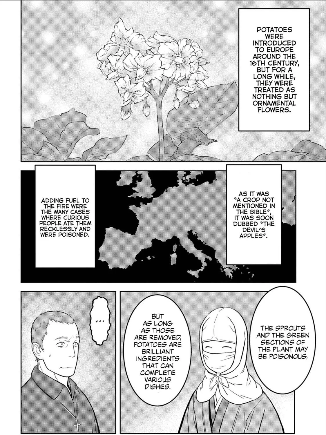 Sengoku Komachi Kuroutan: Noukou Giga Chapter 38 page 28 - 
