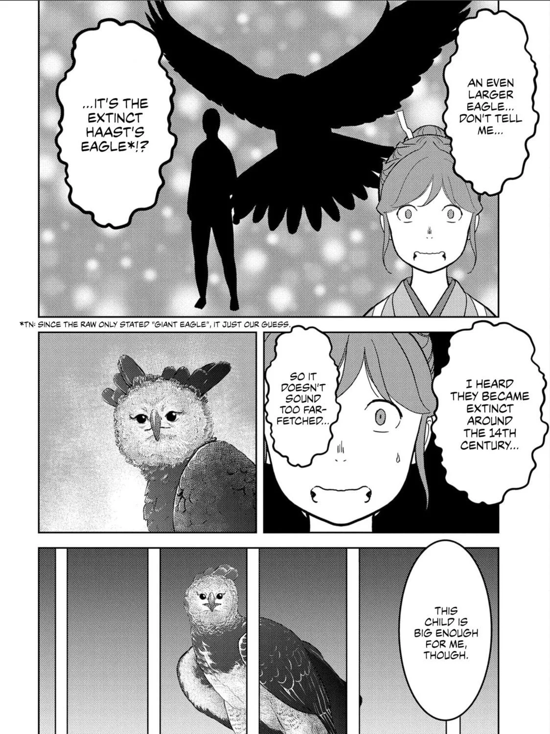 Sengoku Komachi Kuroutan: Noukou Giga Chapter 38 page 48 - 