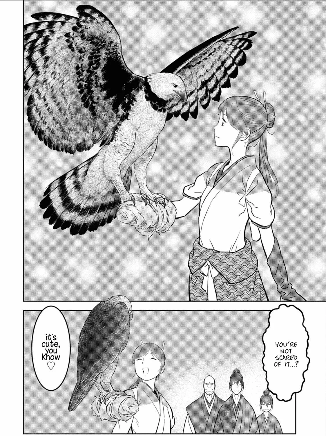 Sengoku Komachi Kuroutan: Noukou Giga Chapter 38 page 52 - 