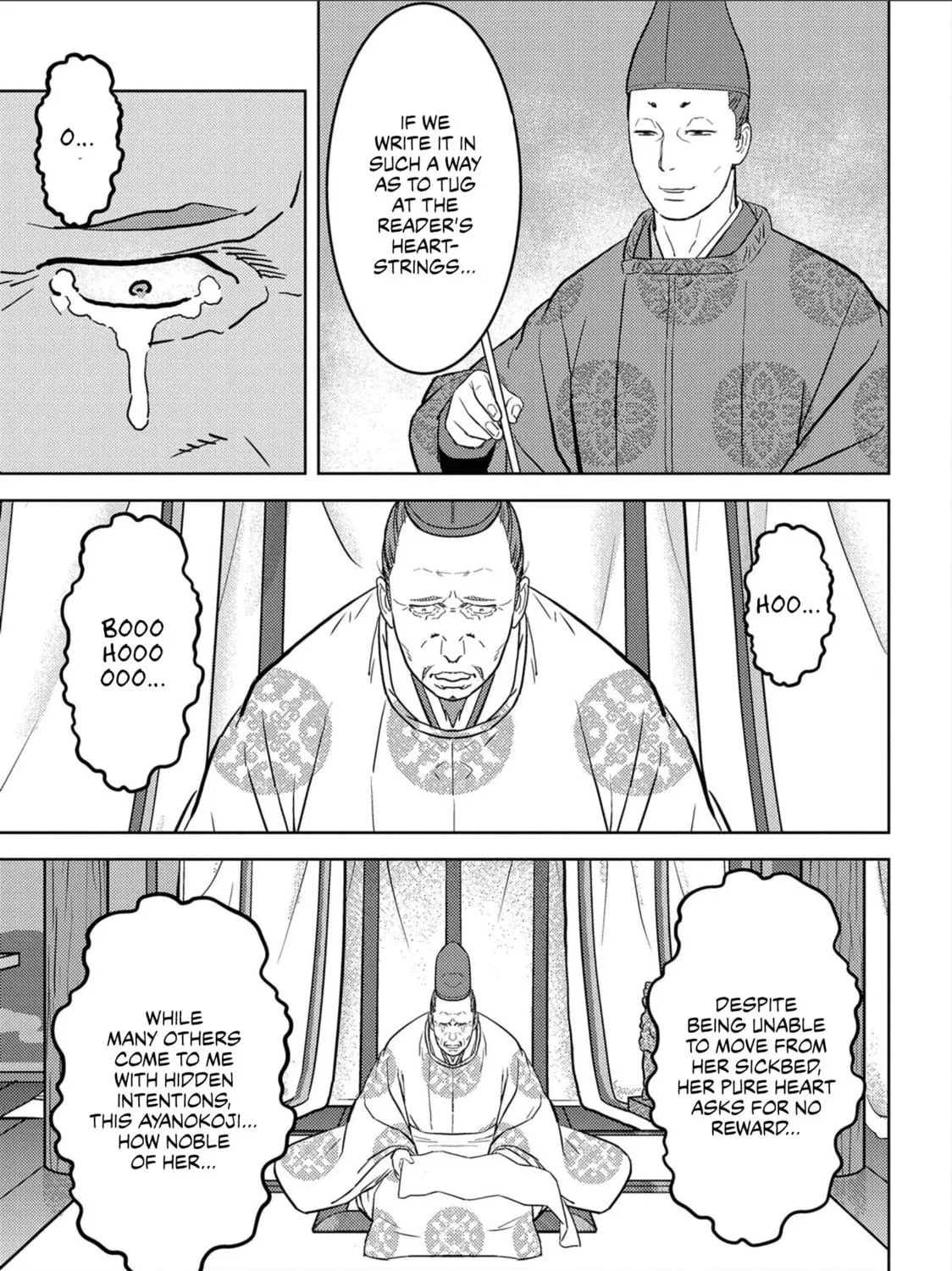 Sengoku Komachi Kuroutan: Noukou Giga Chapter 38 page 10 - 