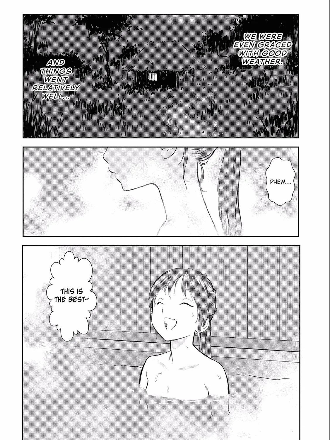 Sengoku Komachi Kuroutan: Noukou Giga Chapter 4 page 4 - 