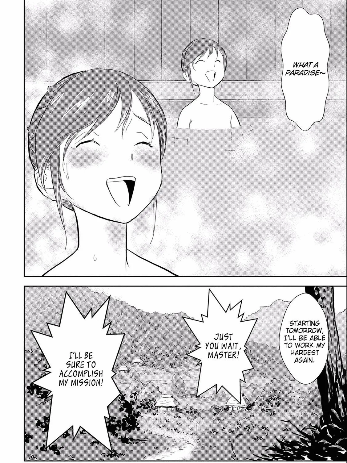 Sengoku Komachi Kuroutan: Noukou Giga Chapter 4 page 58 - 