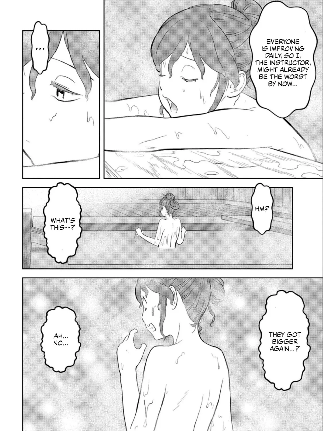 Sengoku Komachi Kuroutan: Noukou Giga Chapter 41 page 66 - 