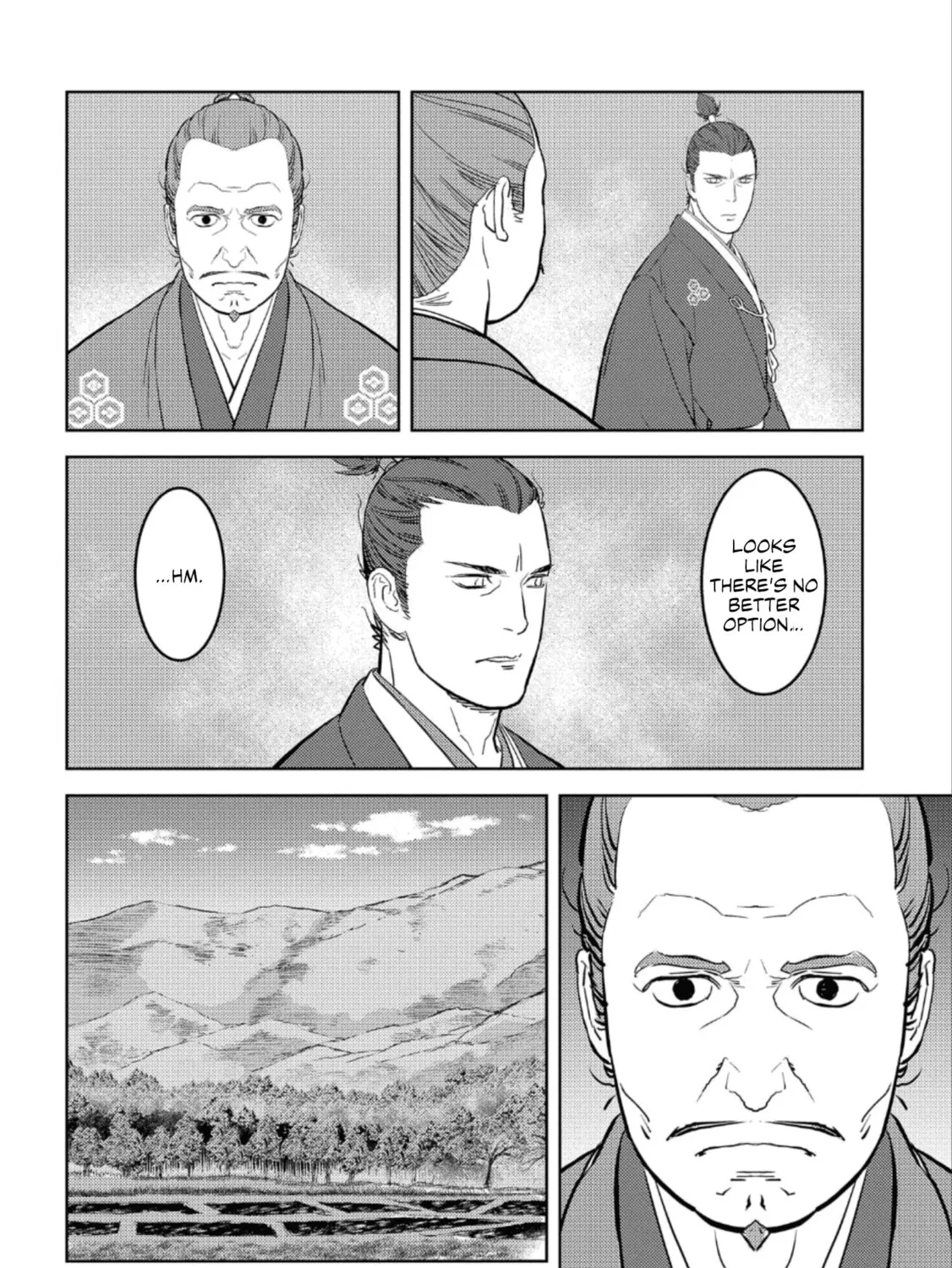 Sengoku Komachi Kuroutan: Noukou Giga Chapter 43 page 20 - 