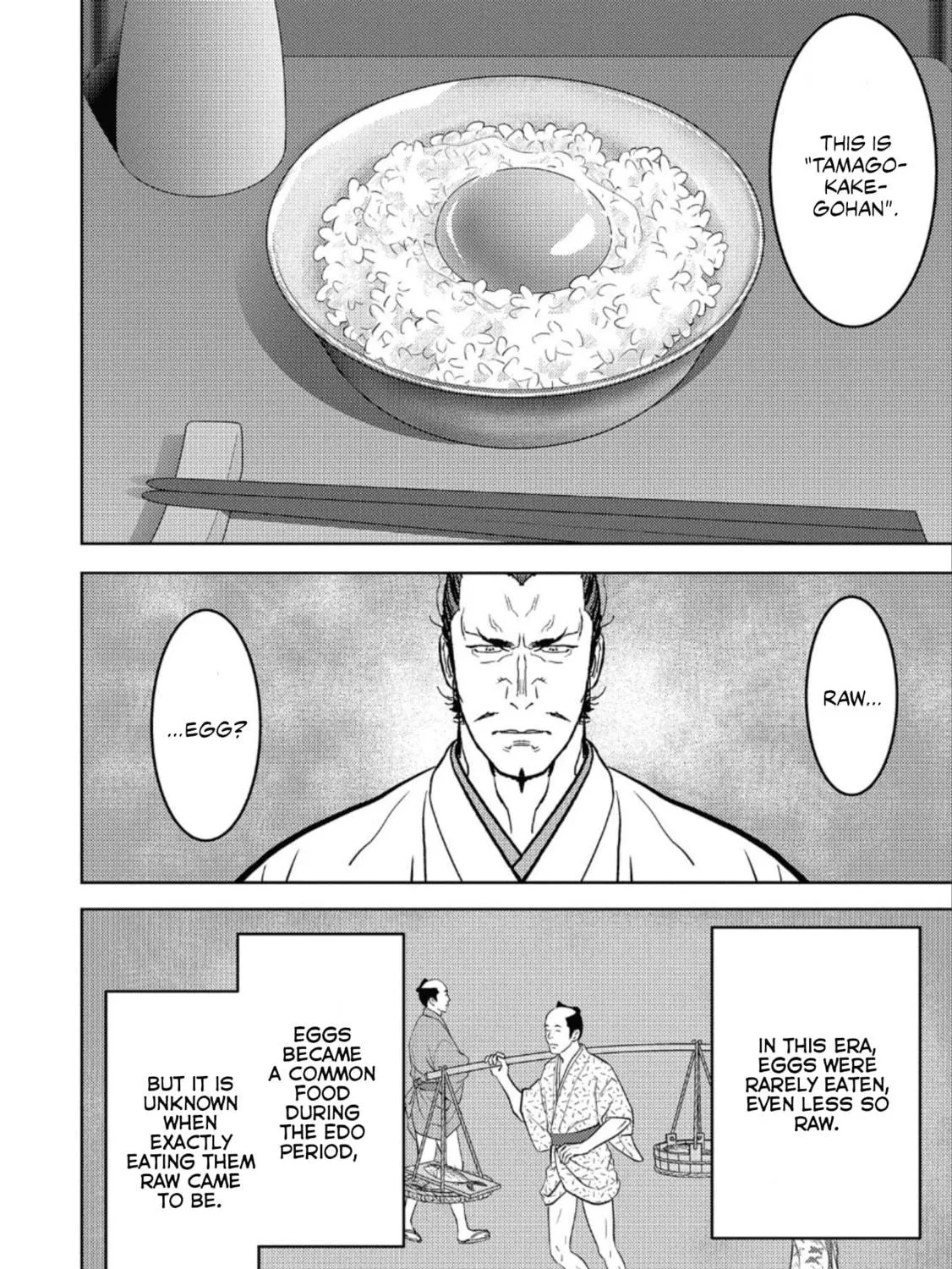 Sengoku Komachi Kuroutan: Noukou Giga Chapter 44 page 48 - 